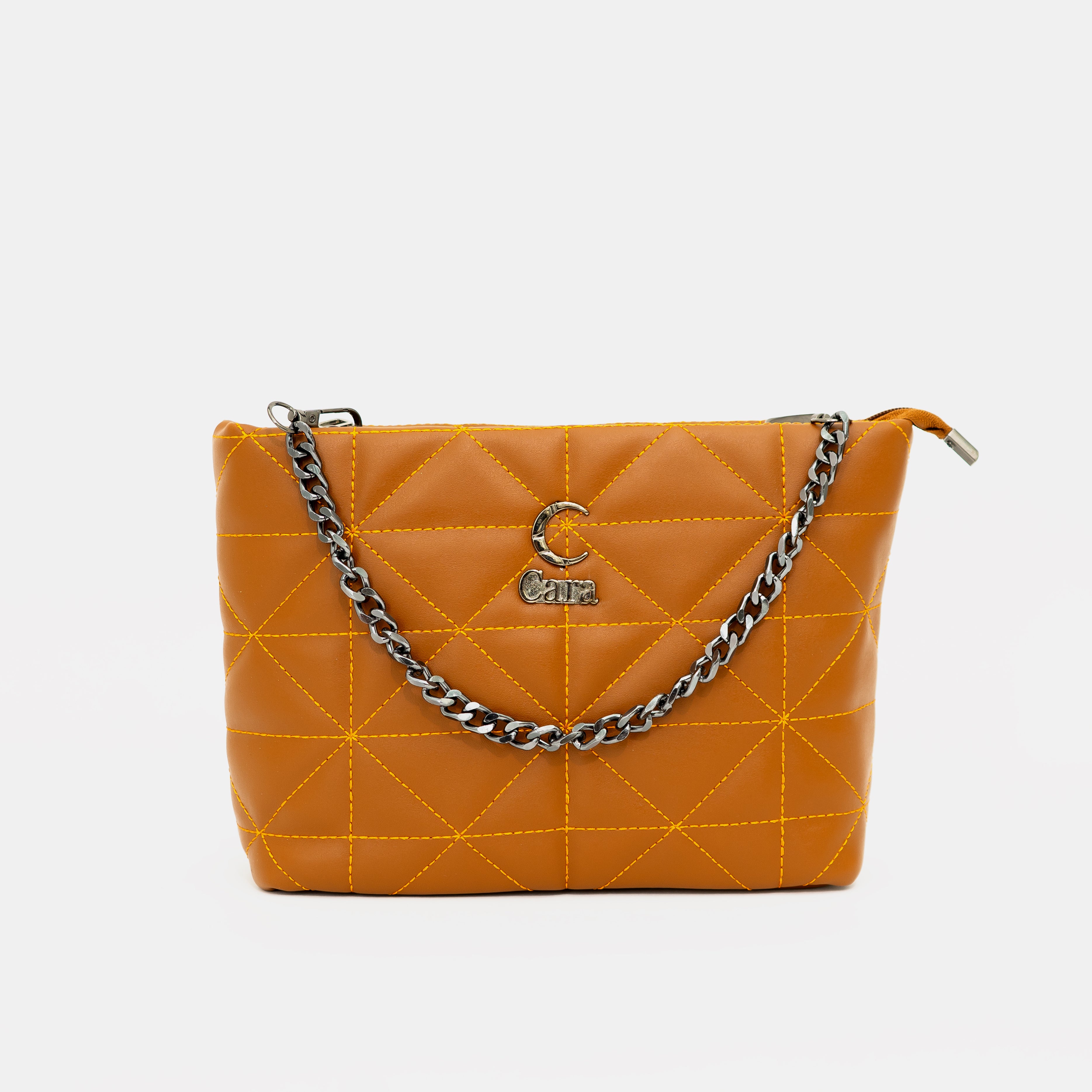 Fabulous Quilted Leatherette Handbags I CARA