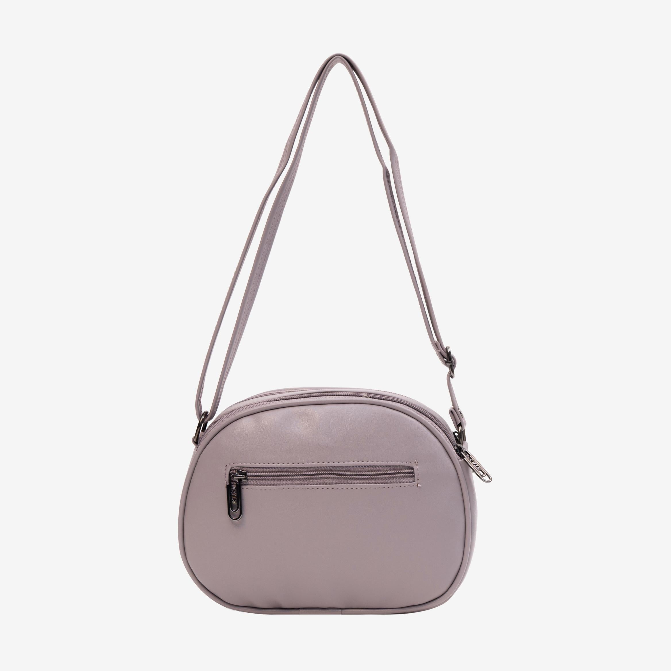 Quilted Luxe Sling Bag
