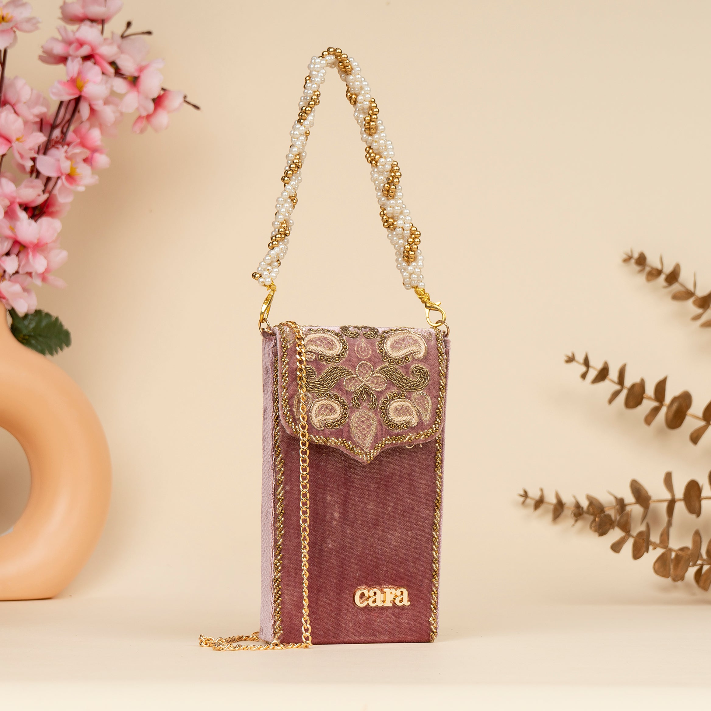 Metaluxe Mobile Sling