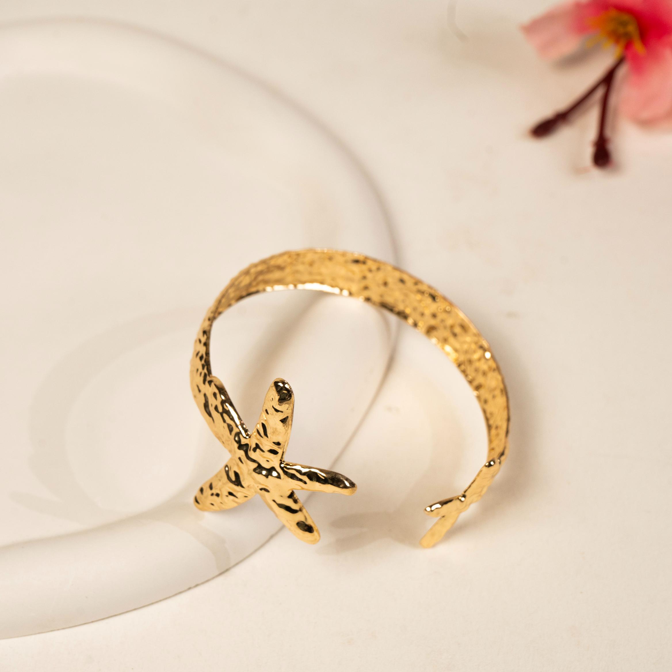 Twin Starfish Ocean Kada