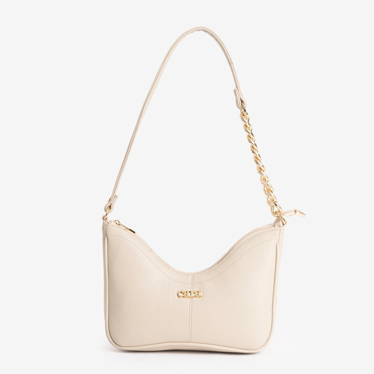 CARA Elara Chain Hobo Bag