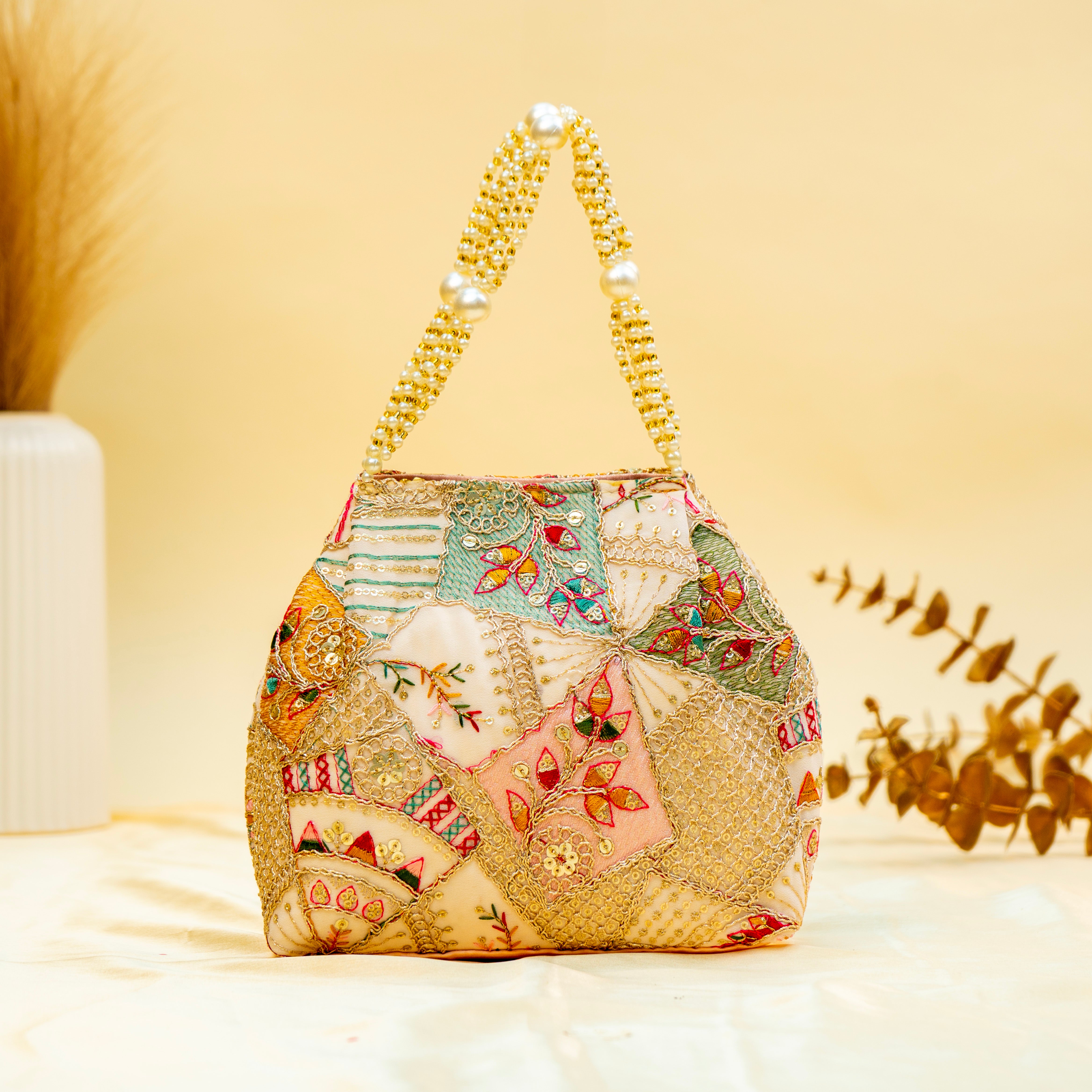 Bridal Charm Potli
