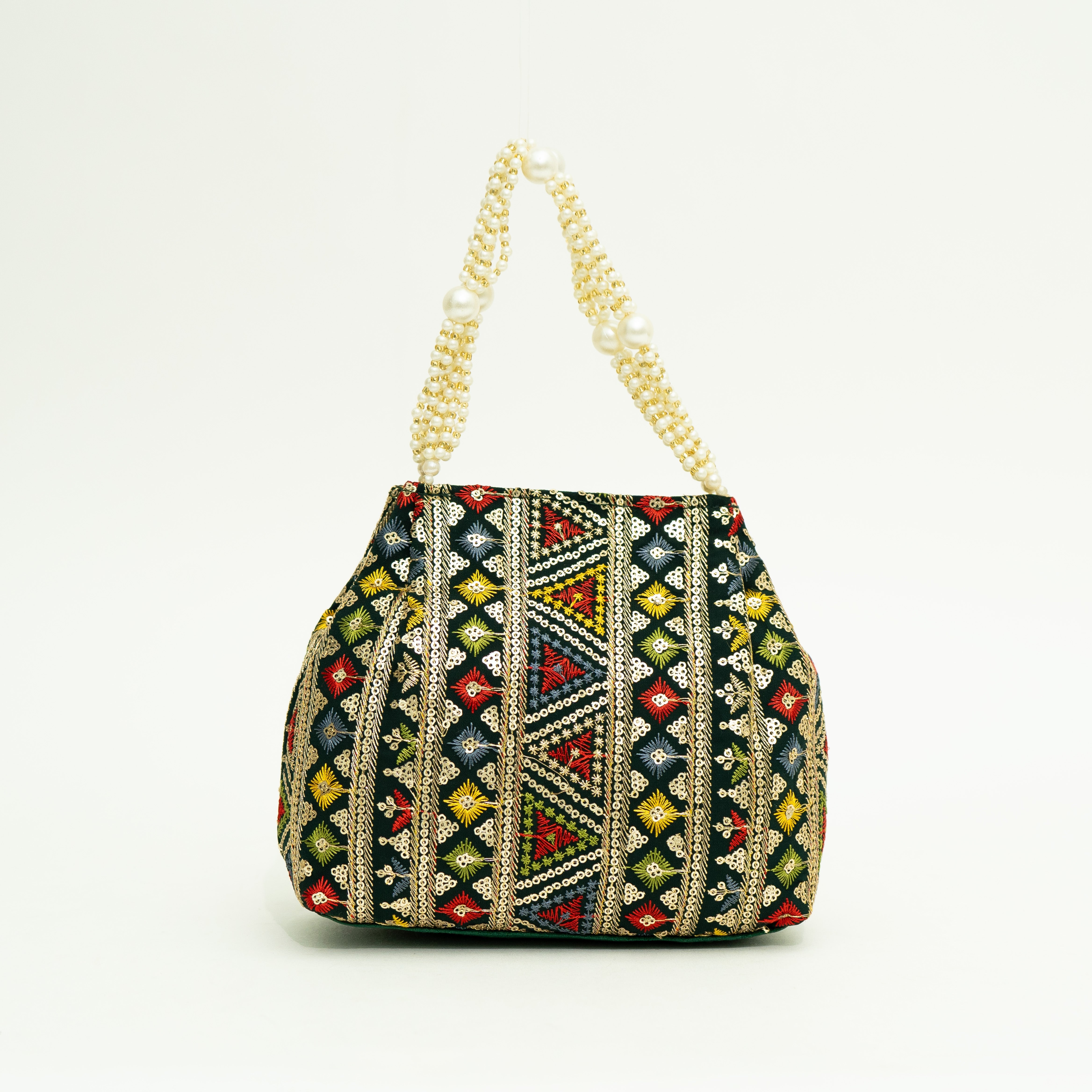 Exclusive Ethnic Handy Potli