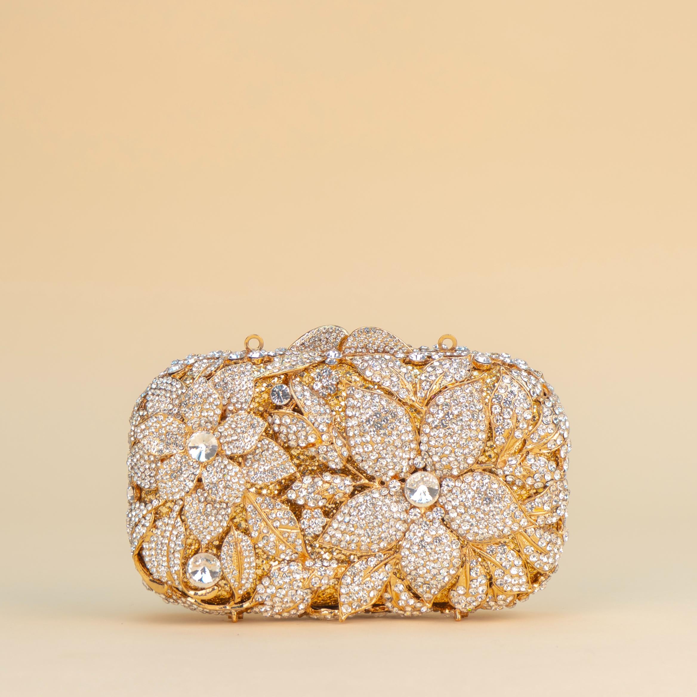 Royal Crystal Gold Collection