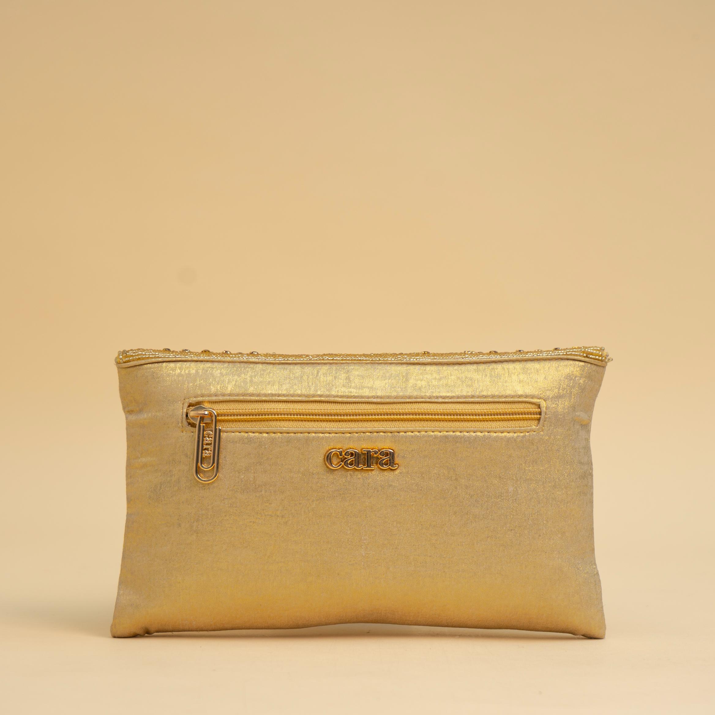 Luminous Sunburst Clutch