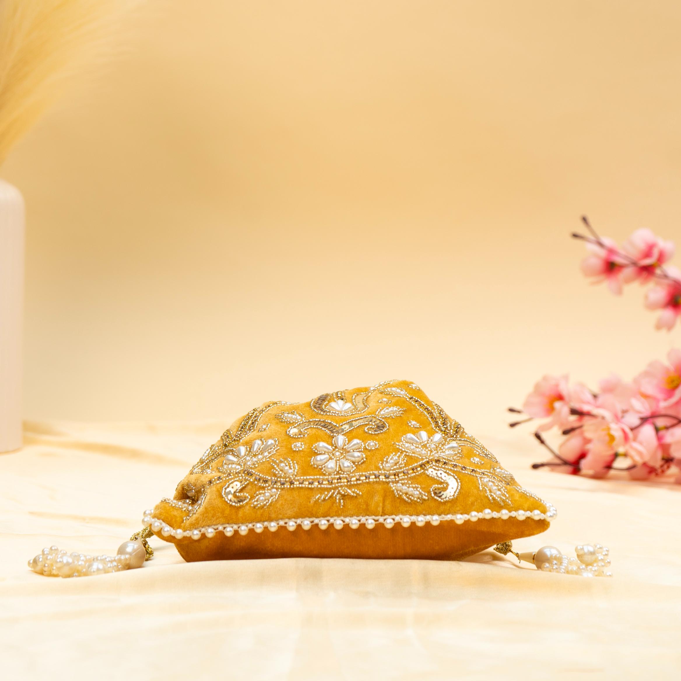 Imperial Embellish Potli