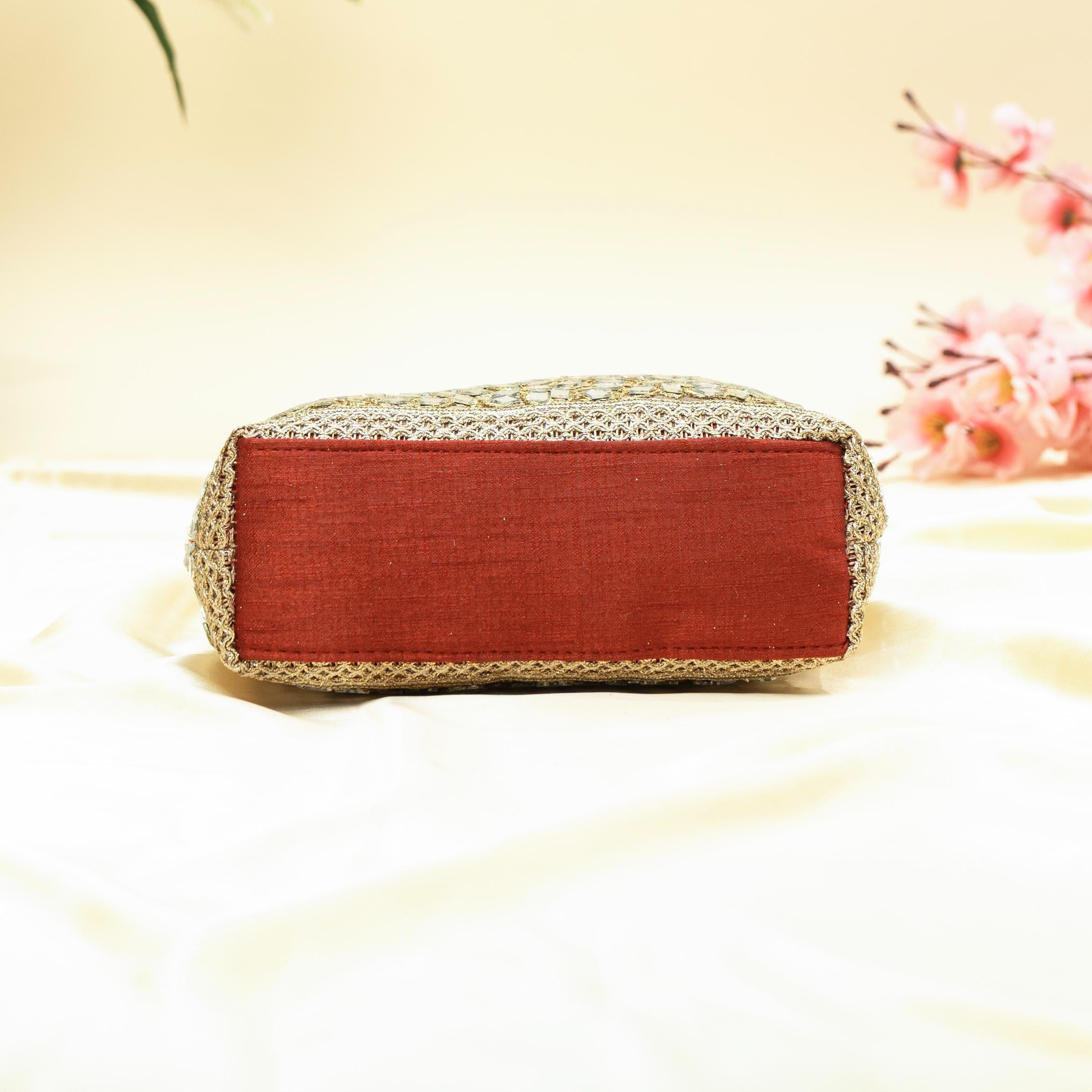 Twinkle Mirror Potli