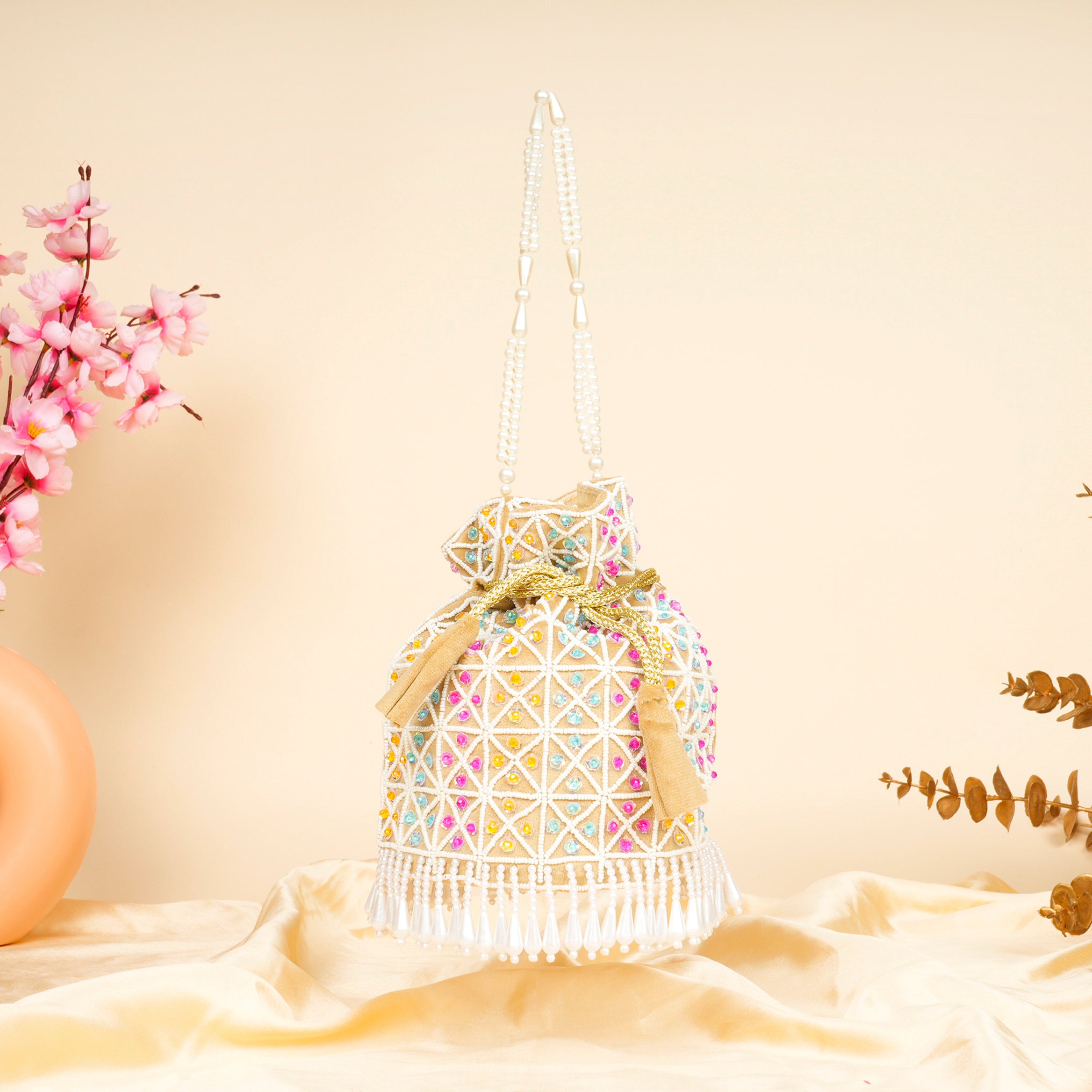 Festive Radiance Potli