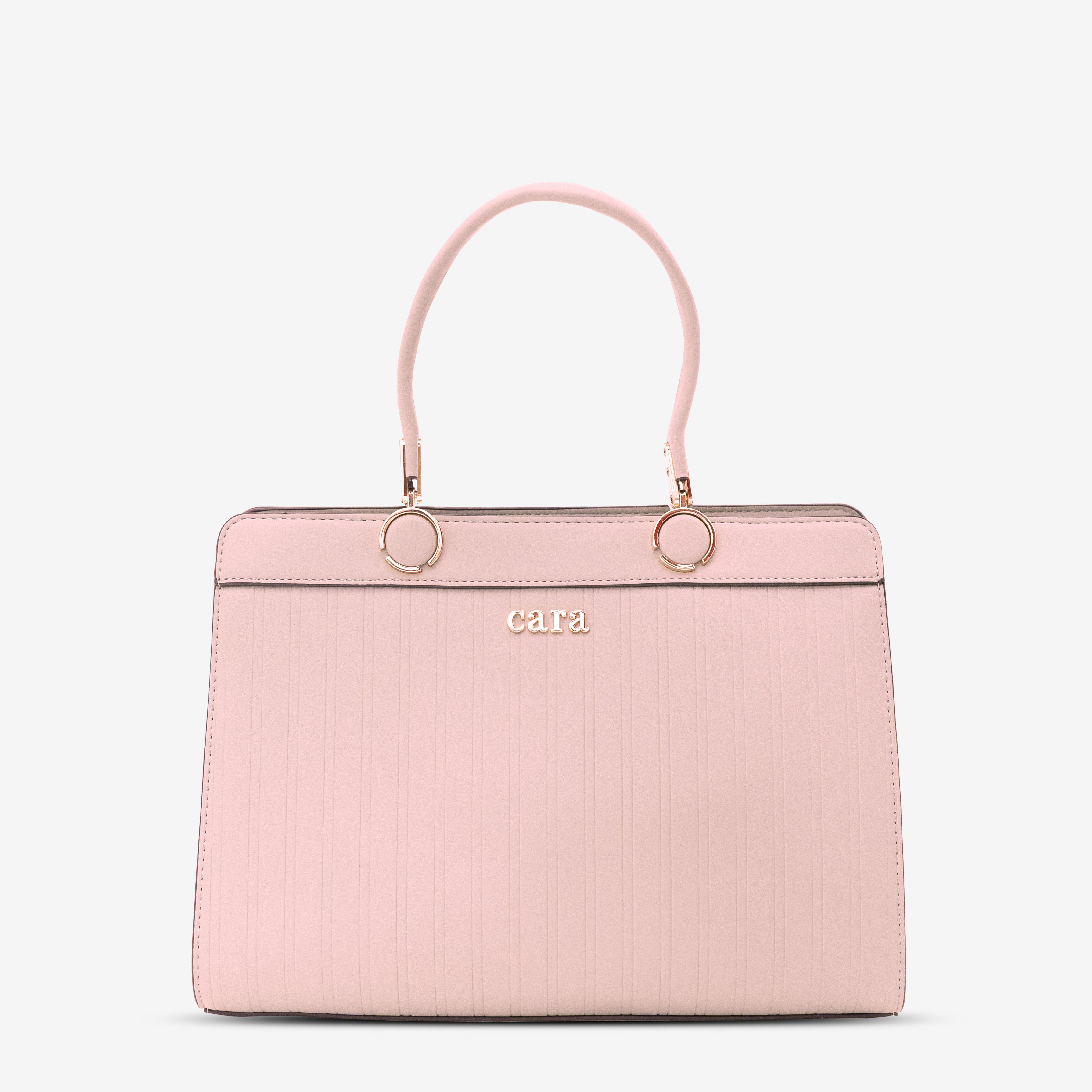 Pink Grand Elegance Carryall | Cara