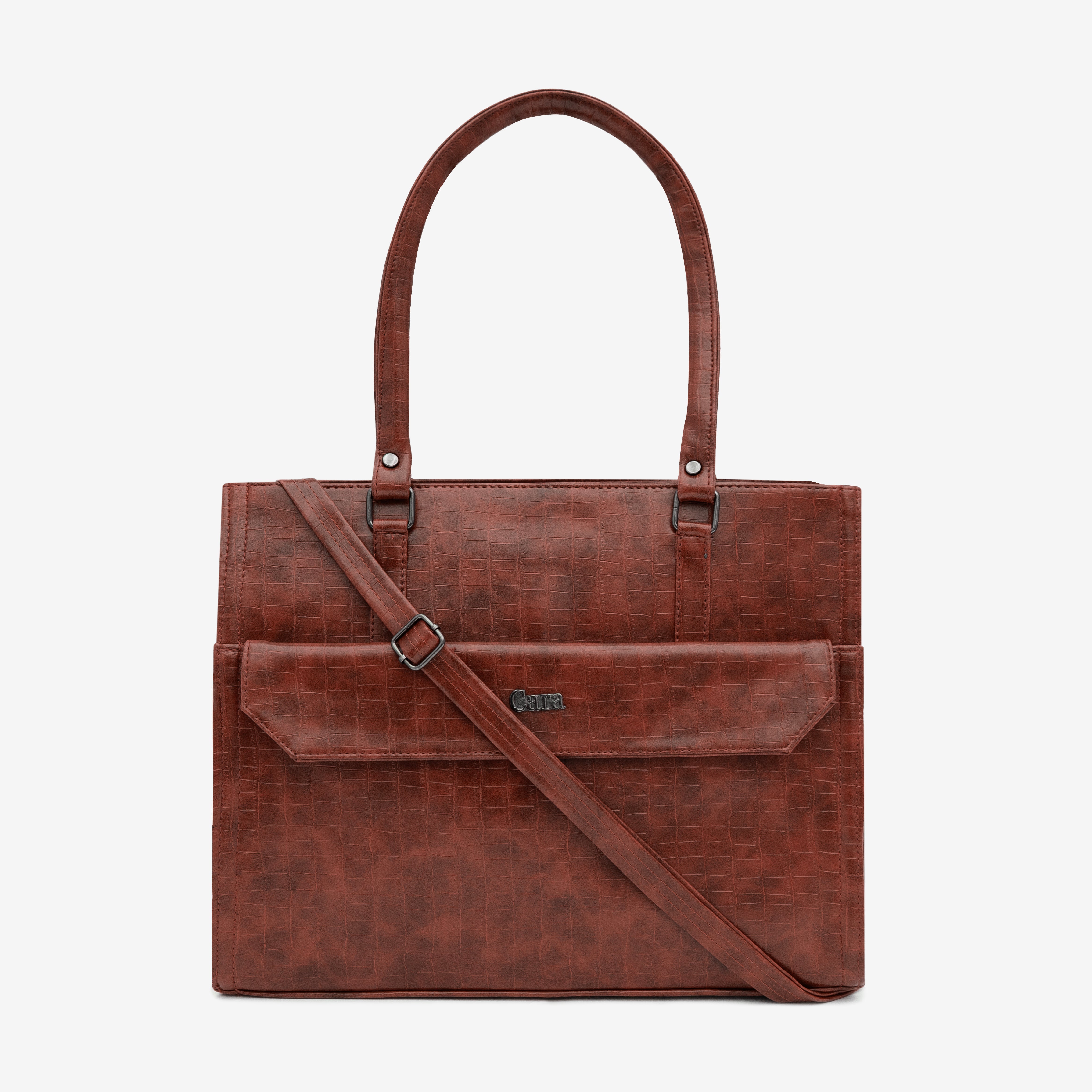 Maroon Urban Chic HANDBAG | CARA