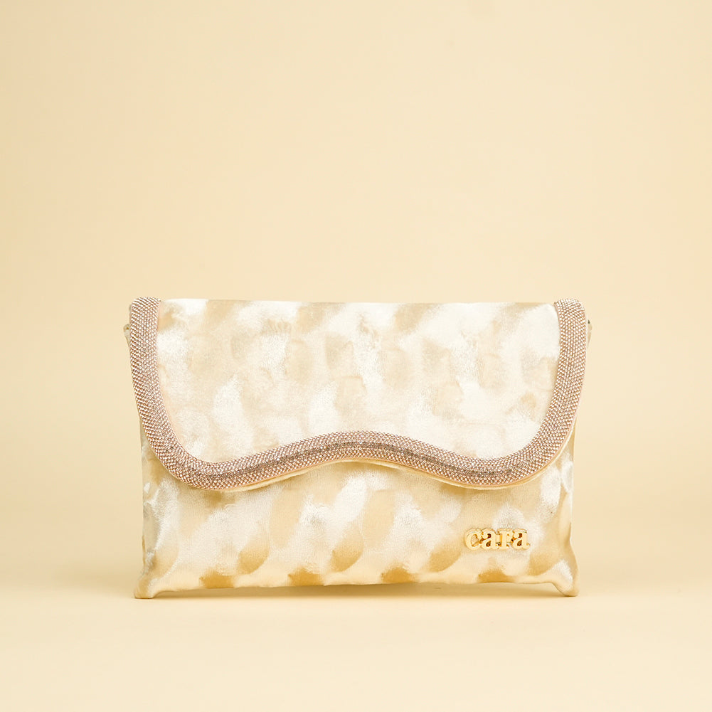 Opulent Aura Clutch