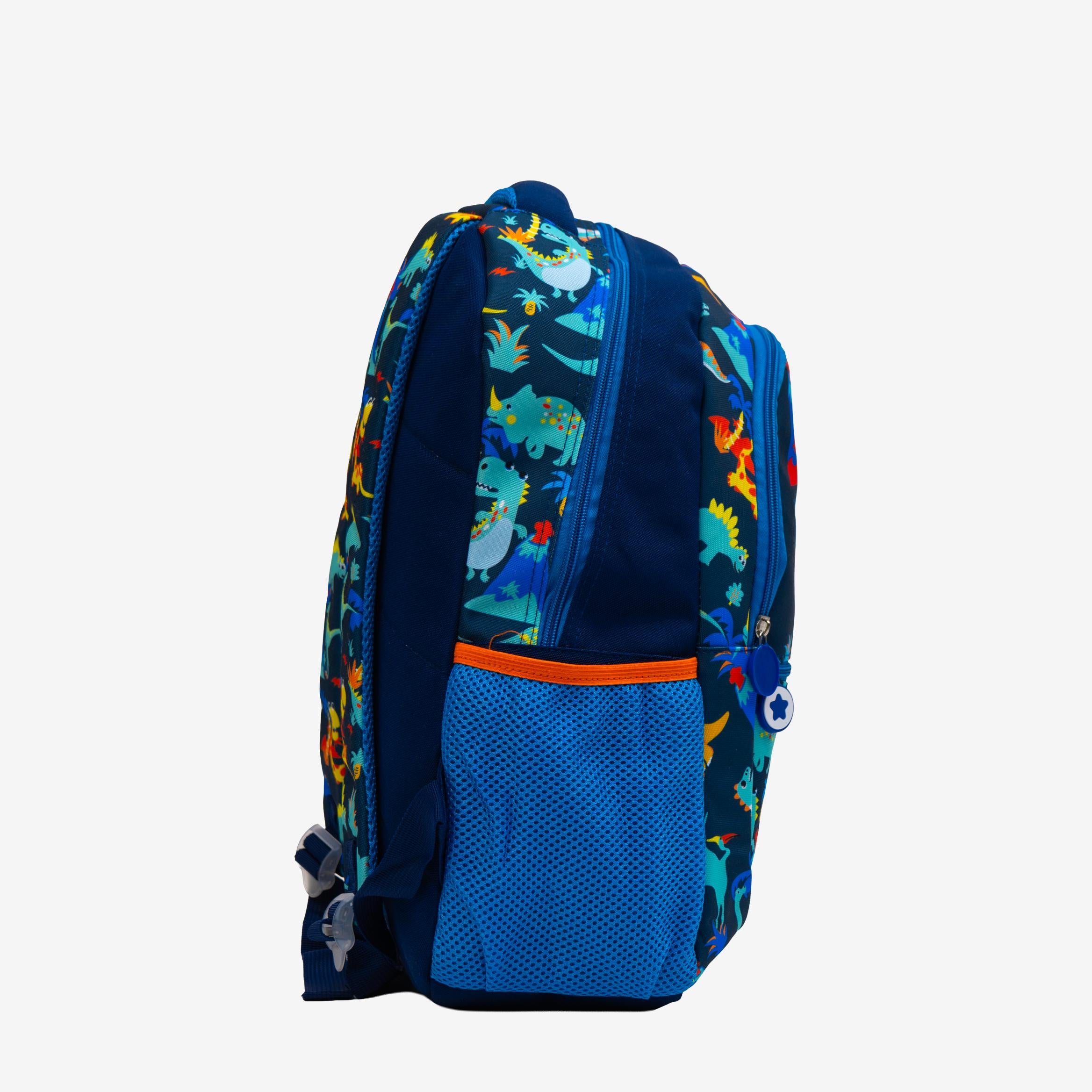 Cartoon Adventure Backpack