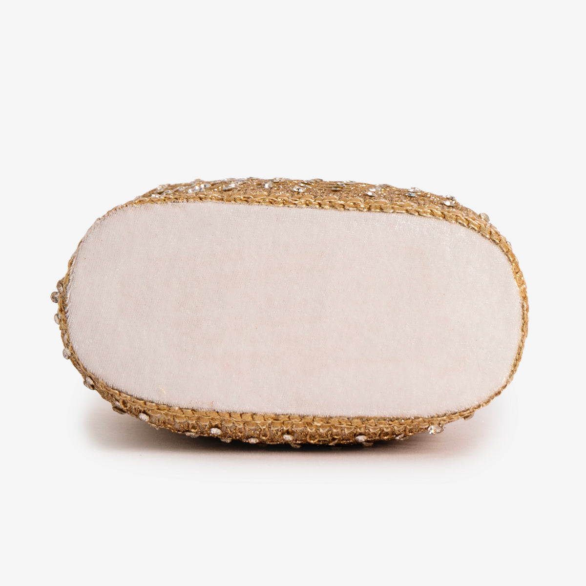 Golden Heirloom Potli