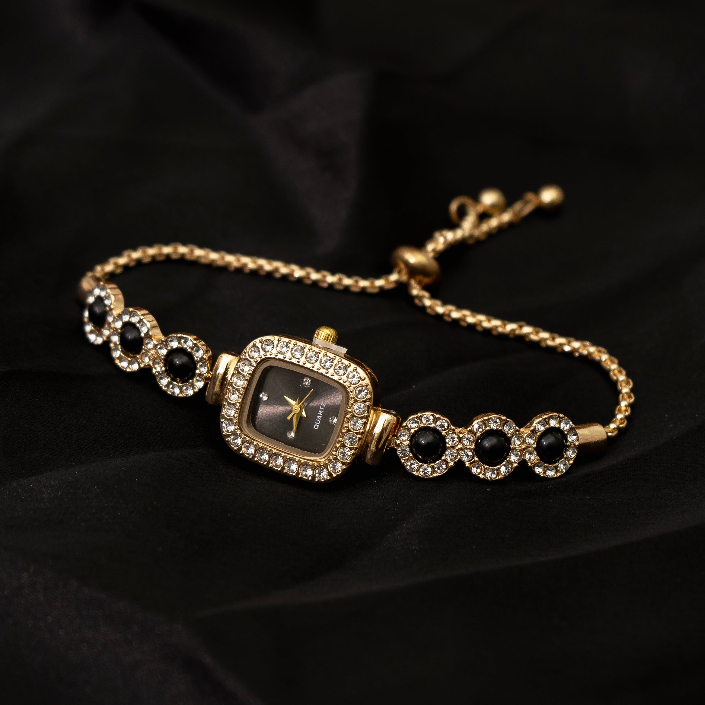 CharmSquare Watch