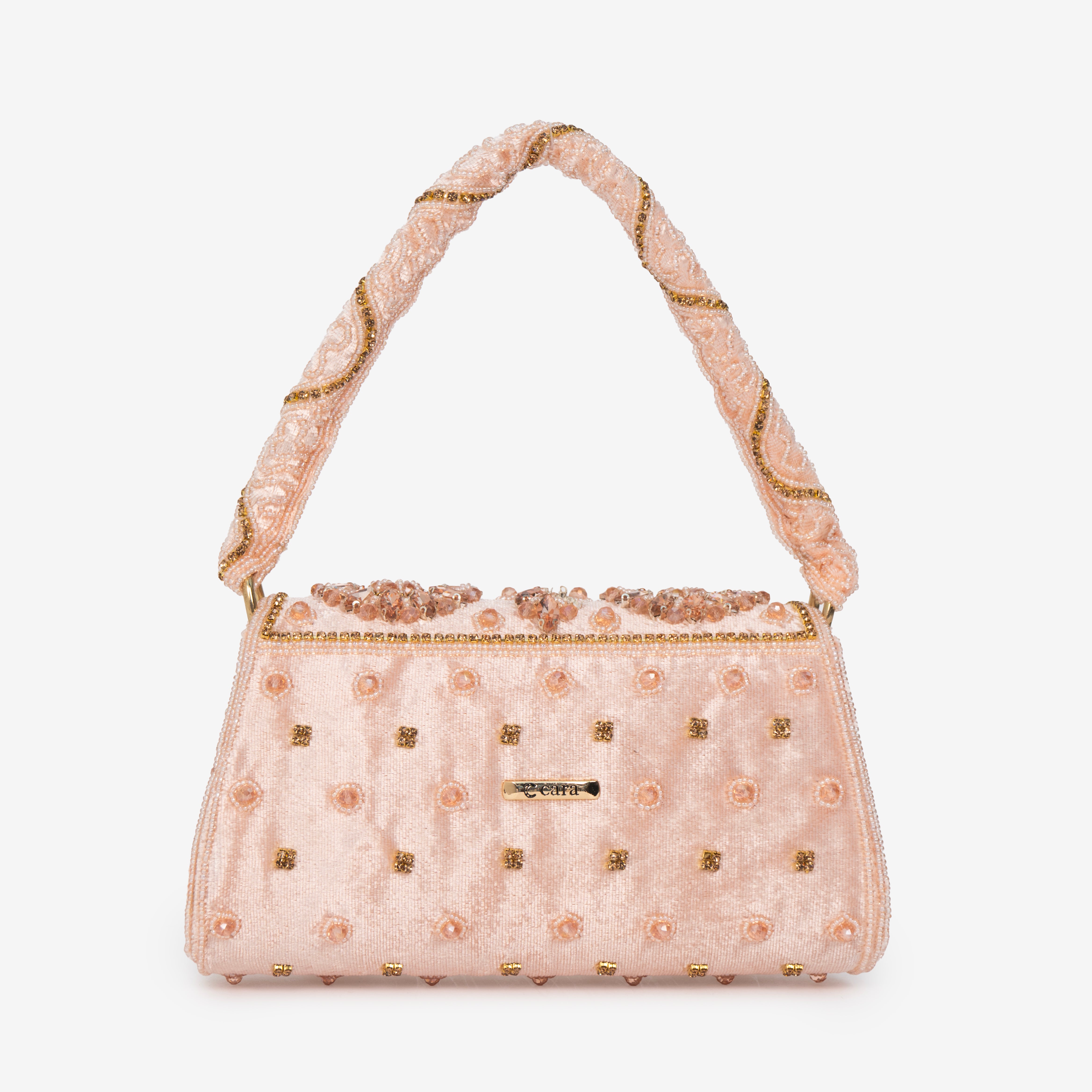 Queen Aura Crystal Handbag