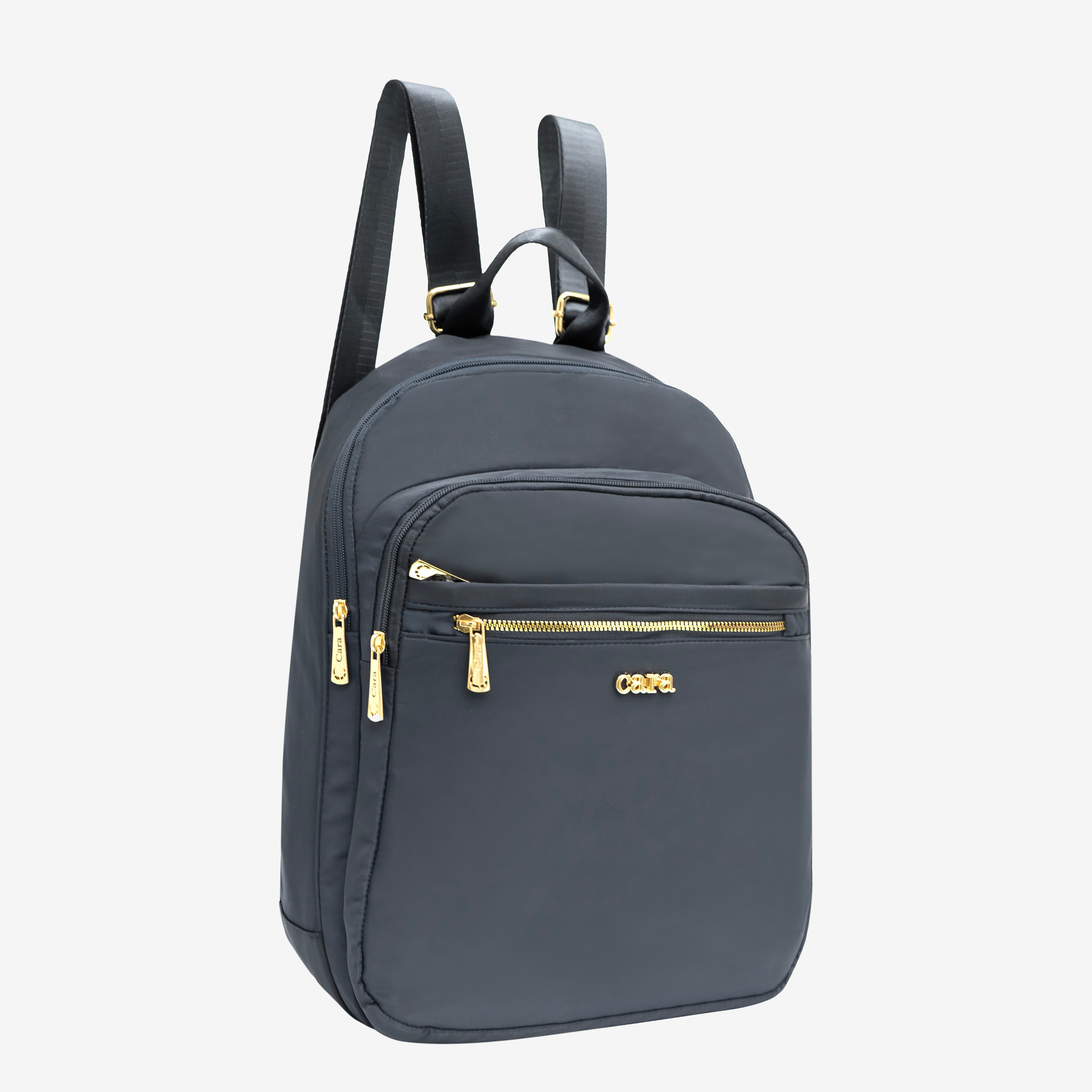 Grey Stylish Strides Backpack