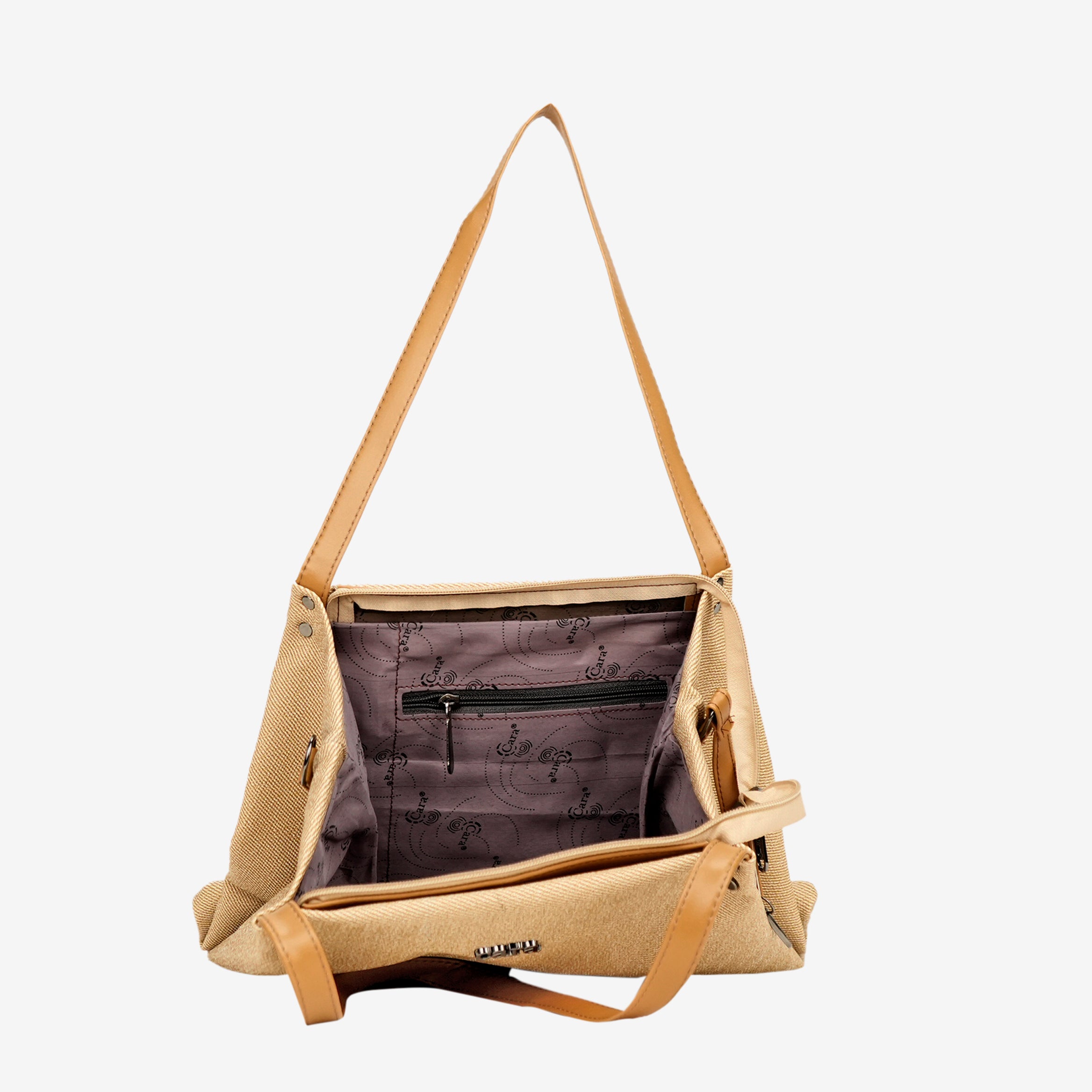 The Classic Utility Handbag