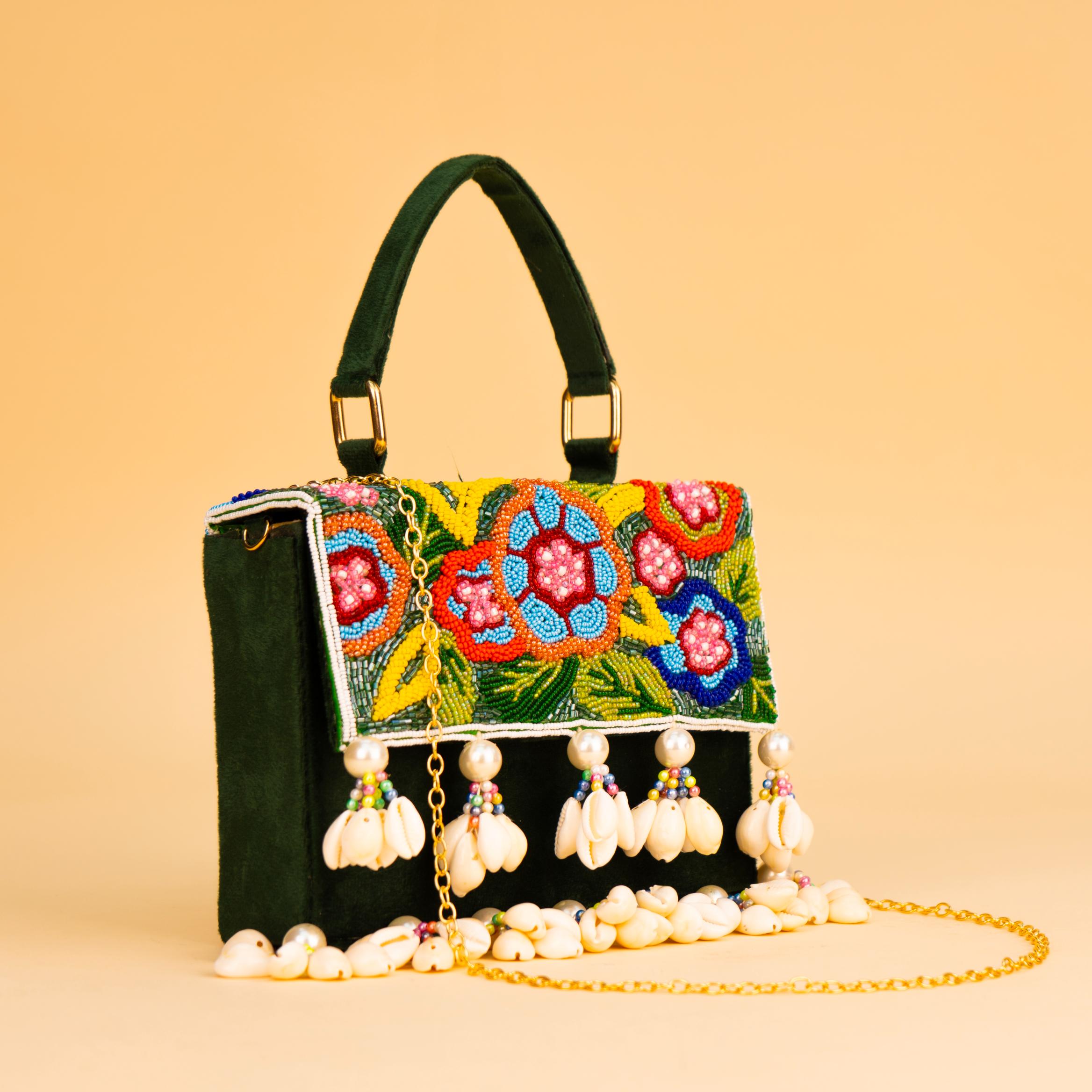 Multicolor Bead Radiance Collection