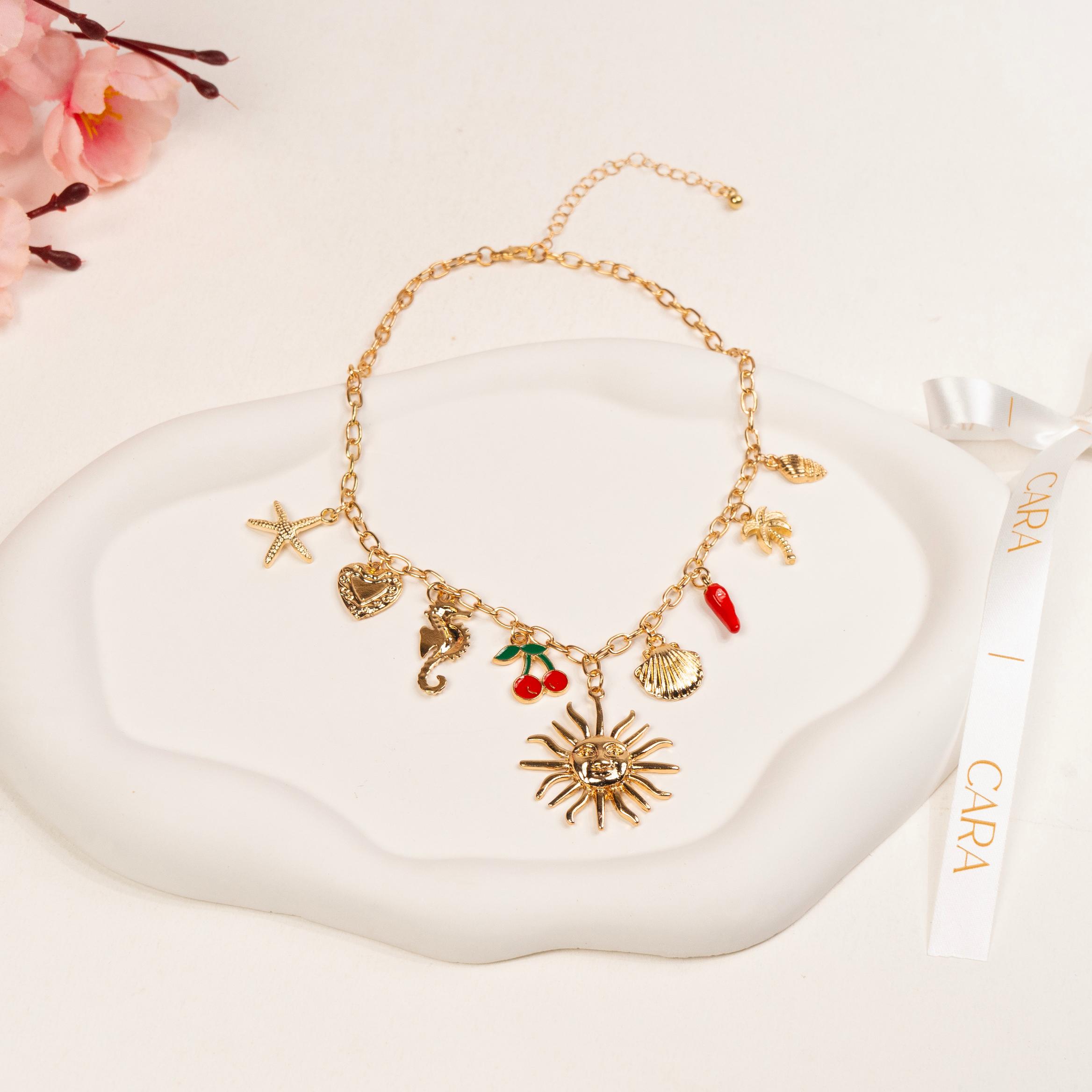 Golden Prism Chain