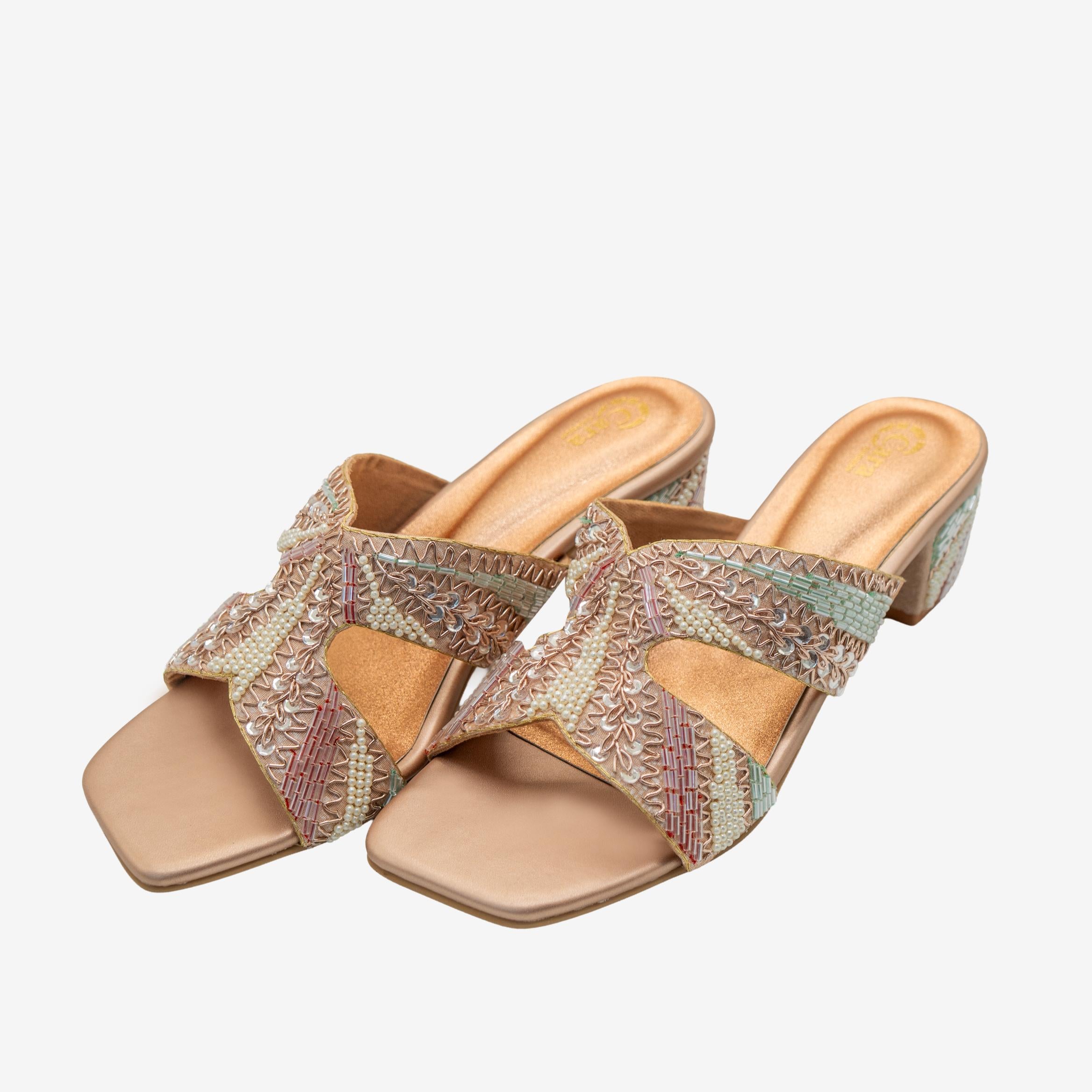 Quirex SoftRise Heels