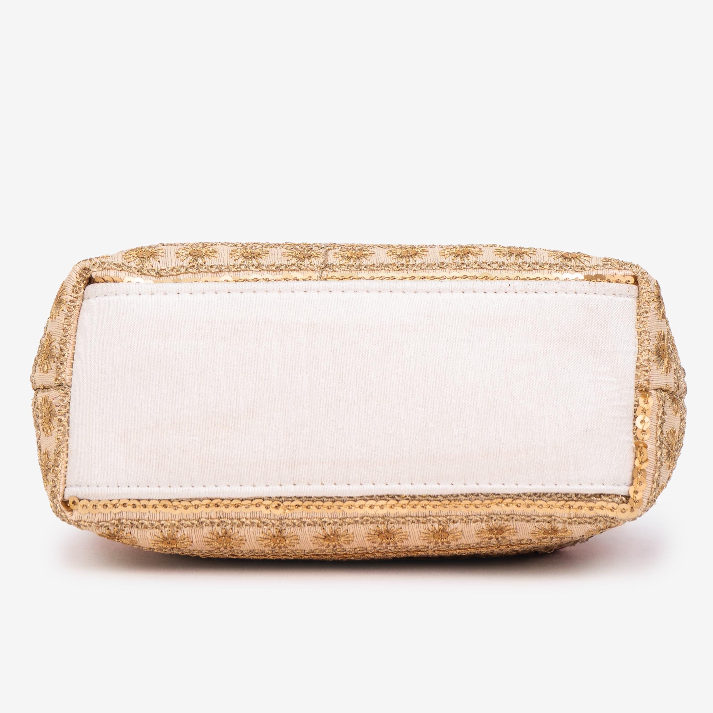 Enchanted Tassle Potli