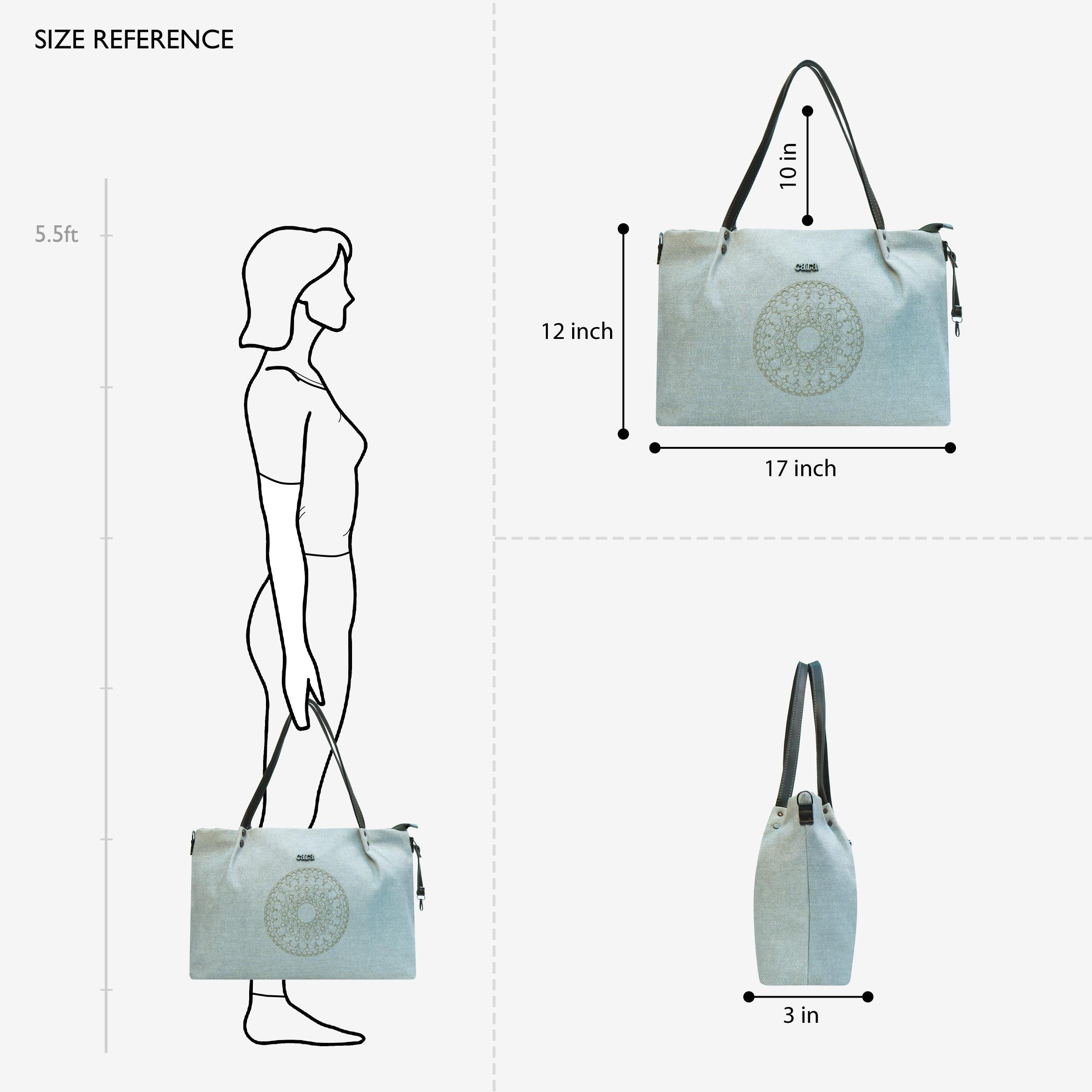 Timeless Carry Handbag