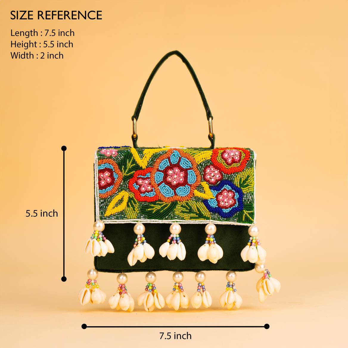 Multicolor Bead Radiance Collection