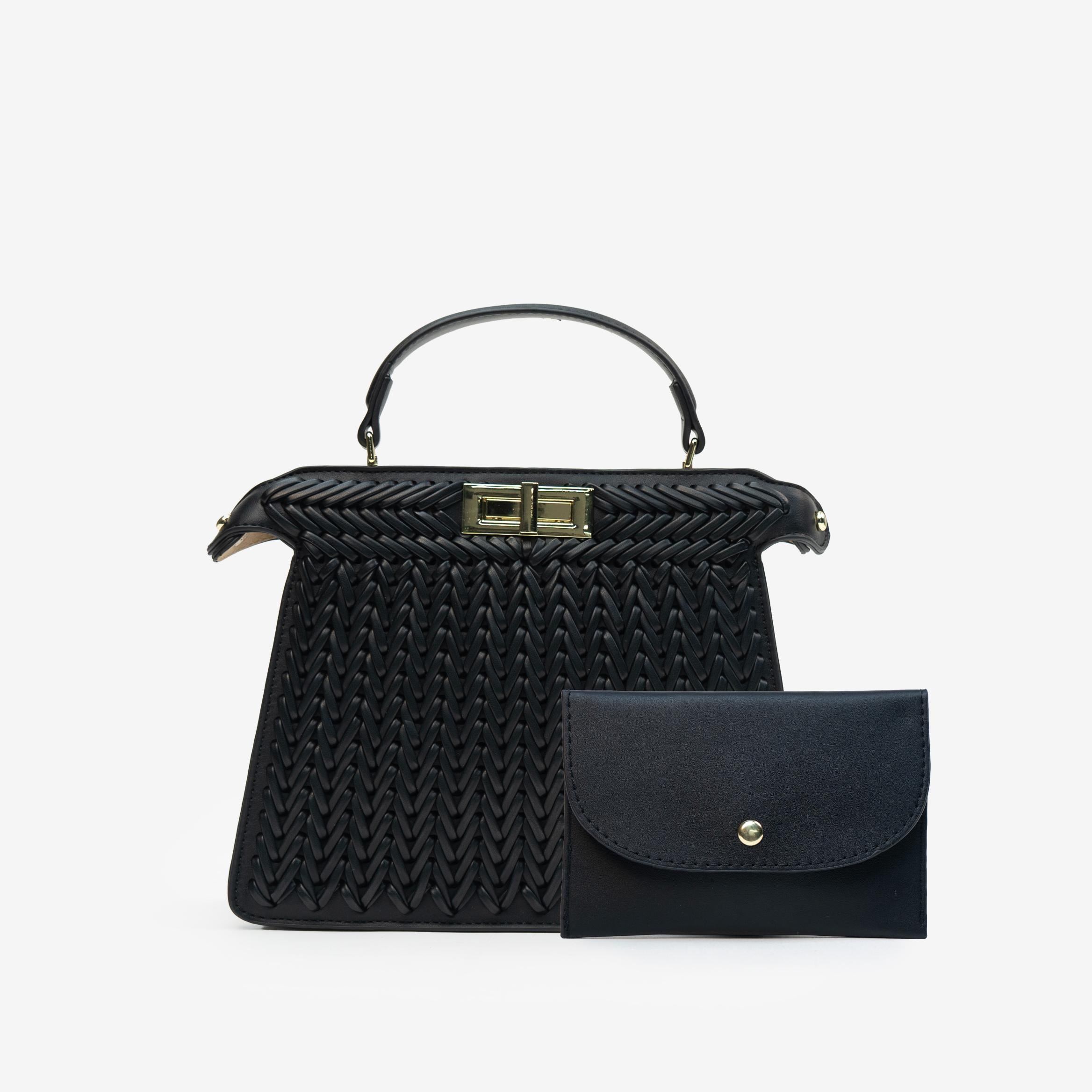 Perfect Hold Handbag