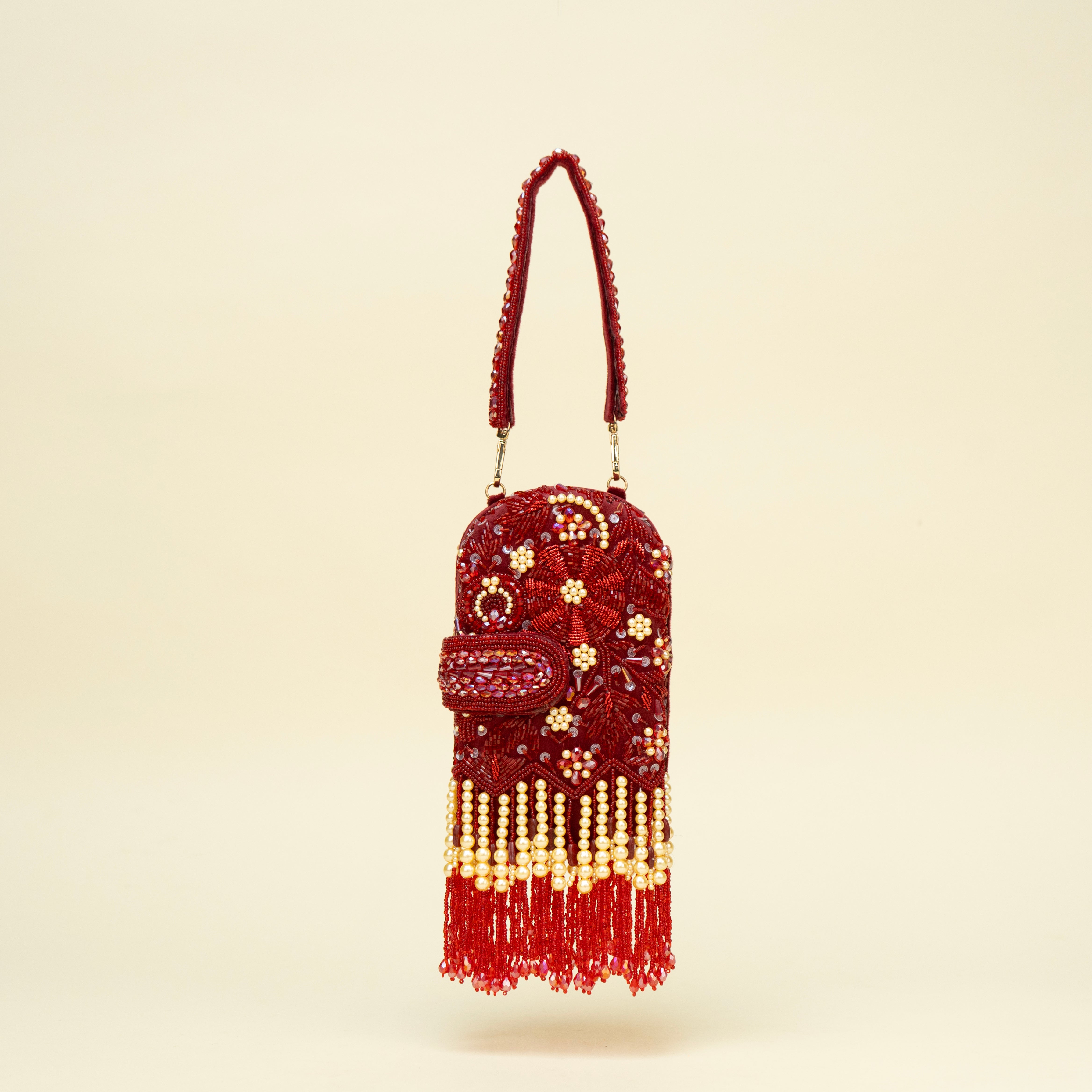 Pearl Aura Potli