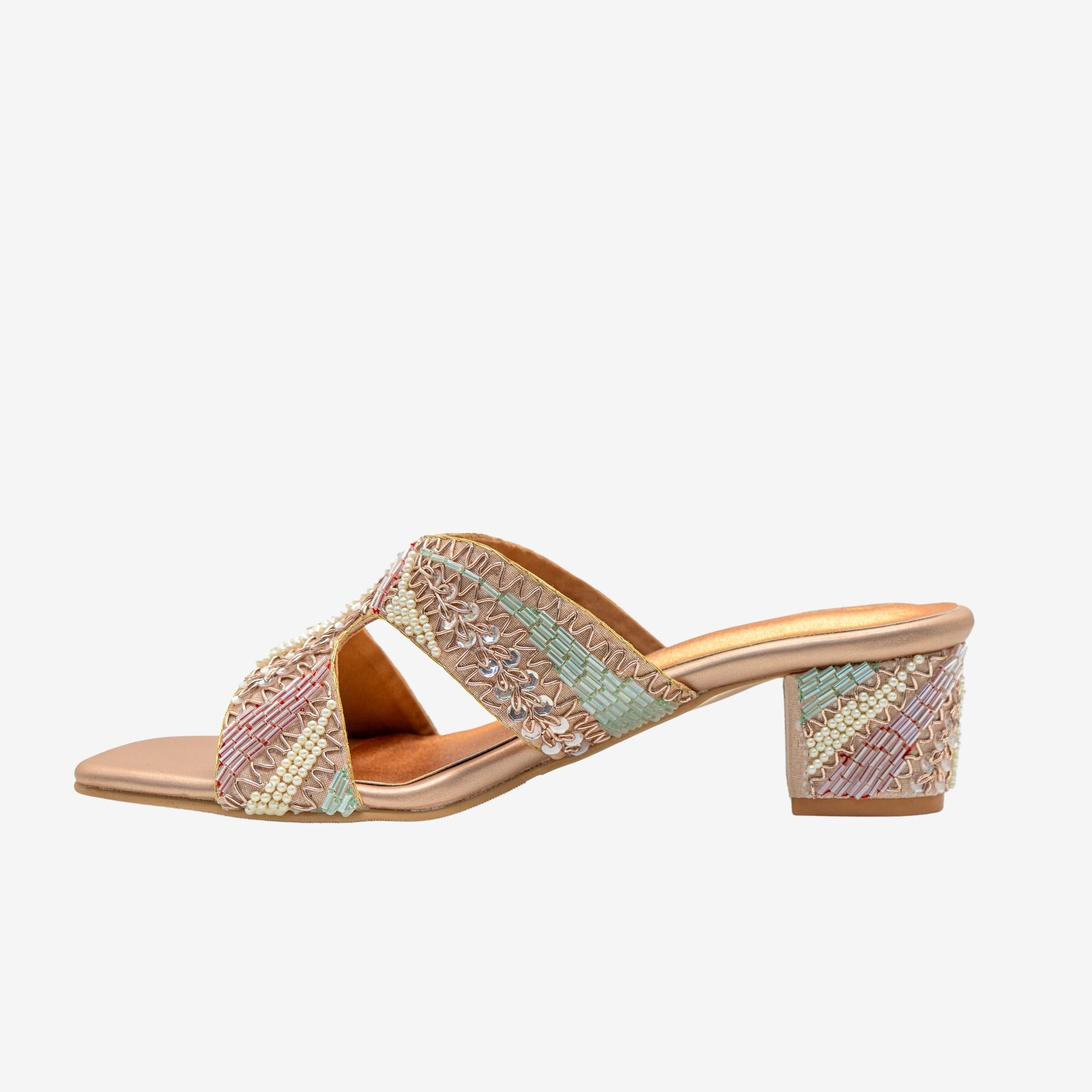Quirex SoftRise Heels