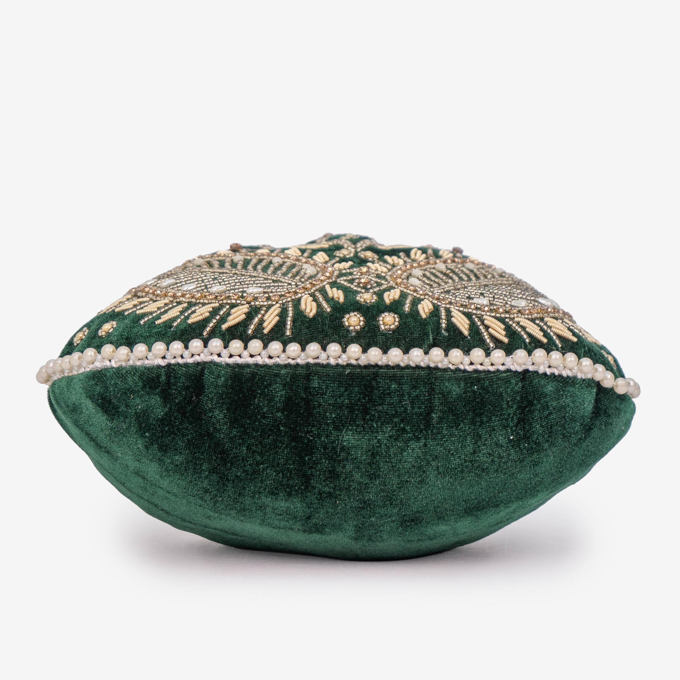 Treasure Leaf Potli