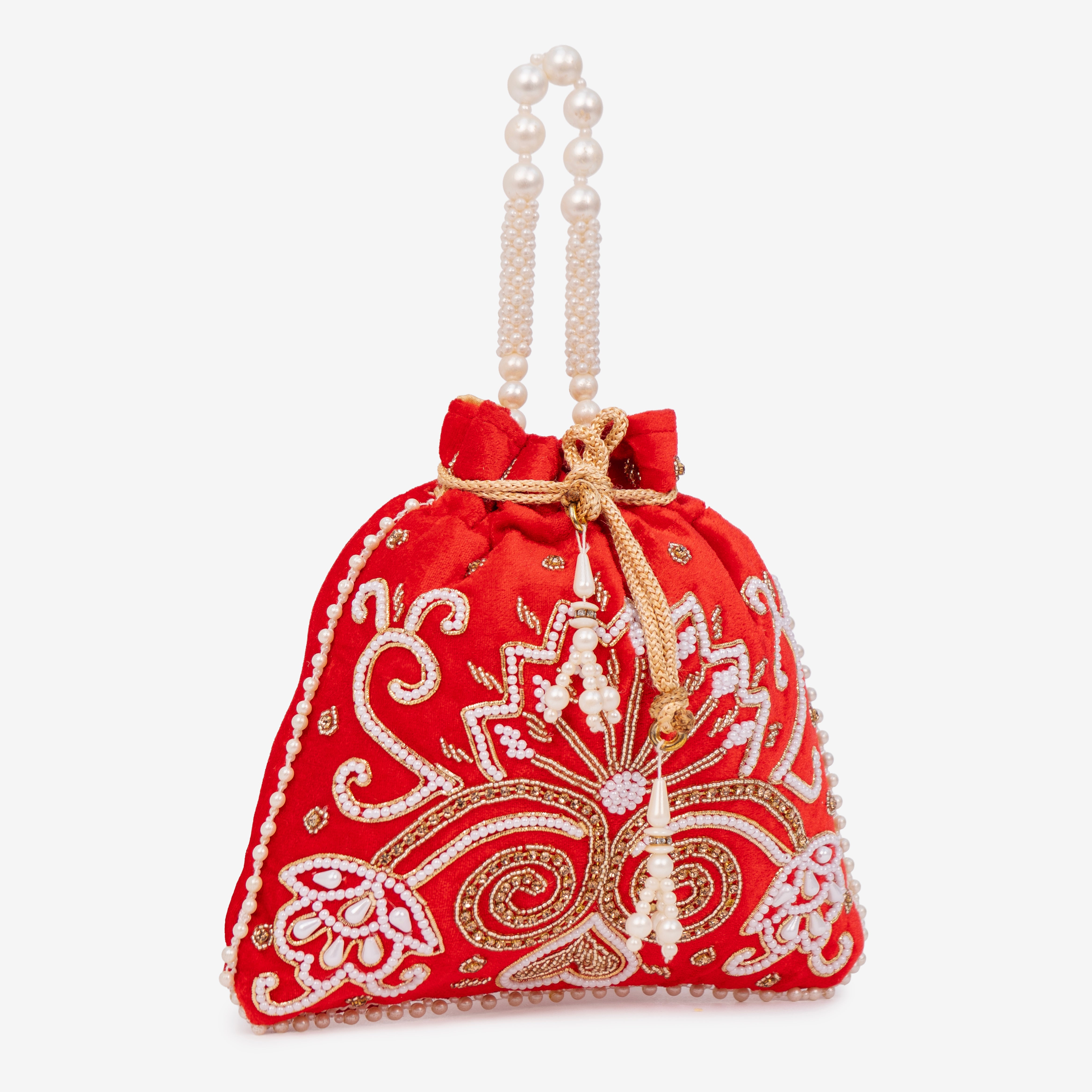 Pearlstone Radiance Potli