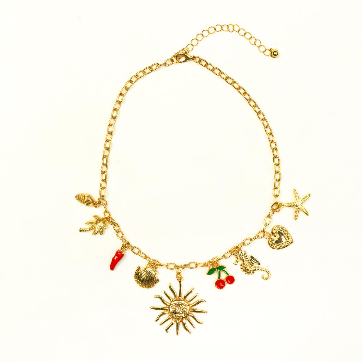Golden Prism Chain