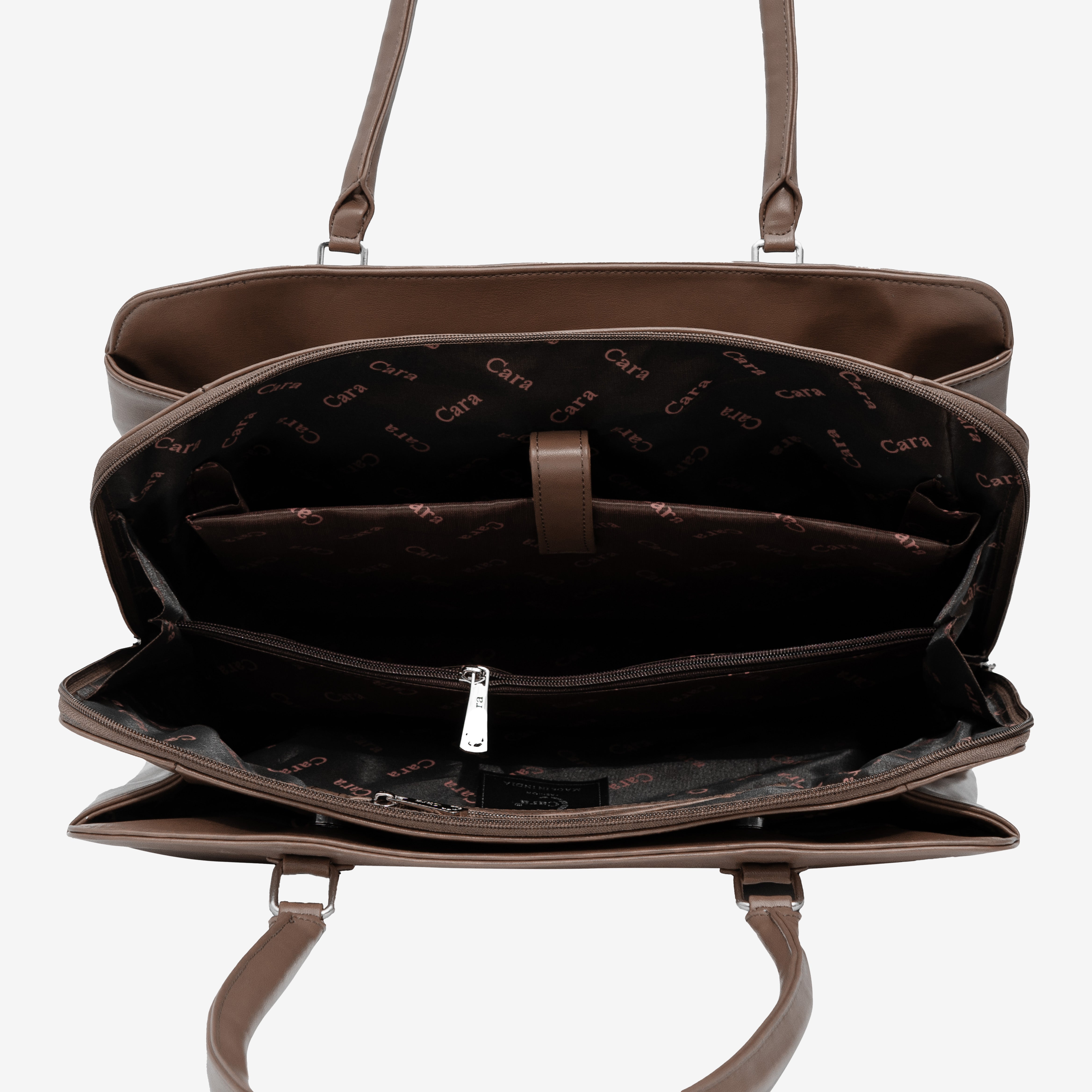 Carryall Essentials Tote Bag | Cara