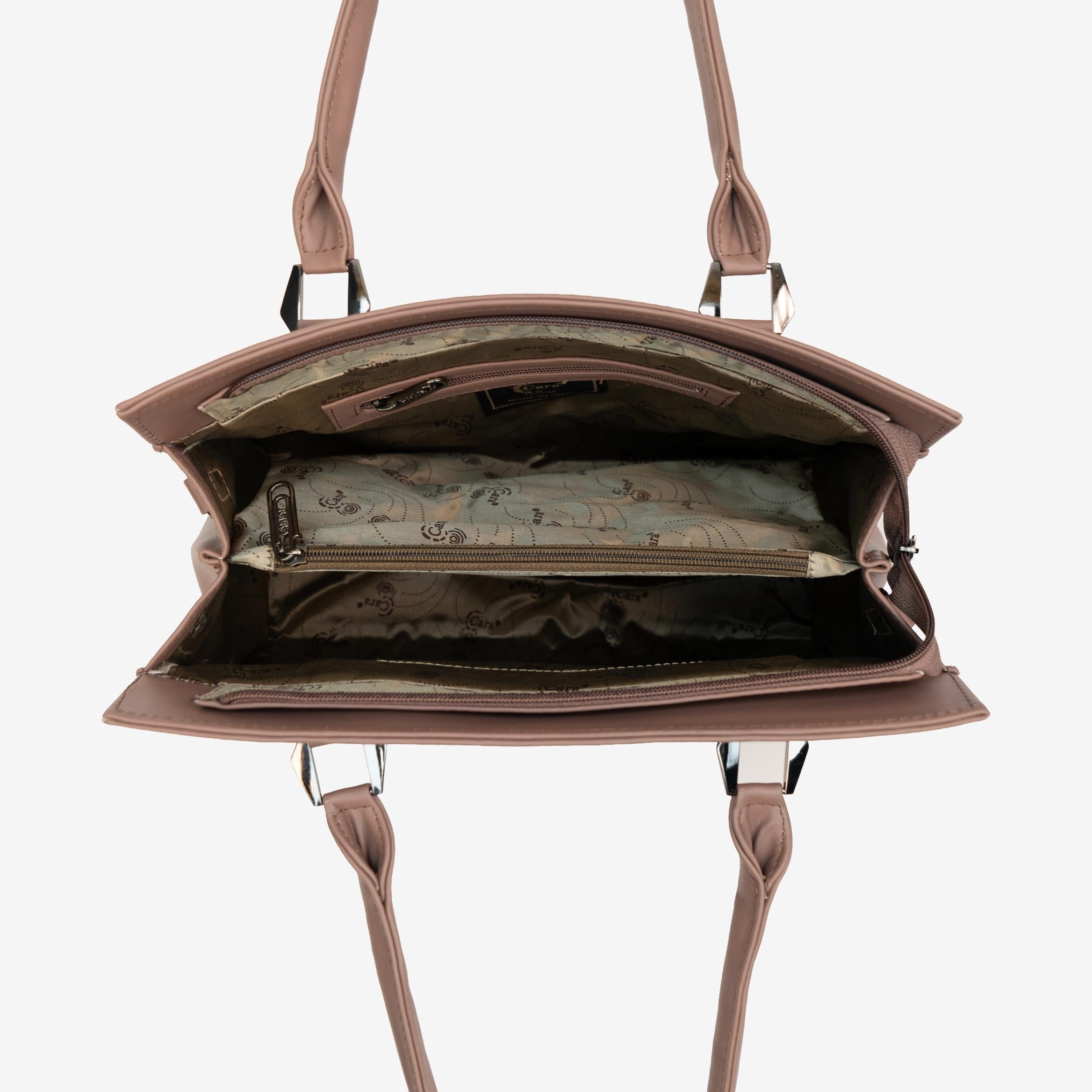 Structured formal Handbag