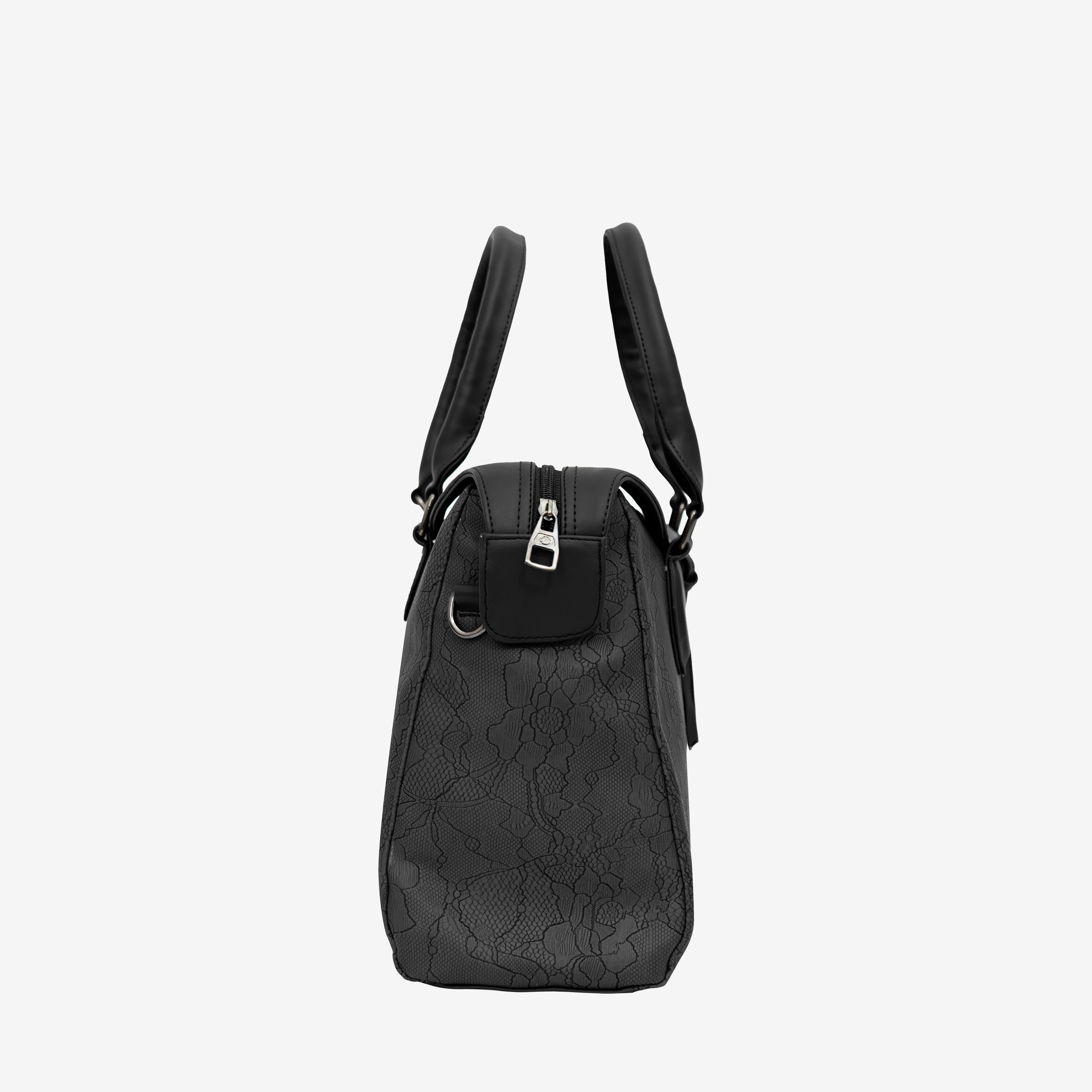 black Carry Crazily handbag I CARA