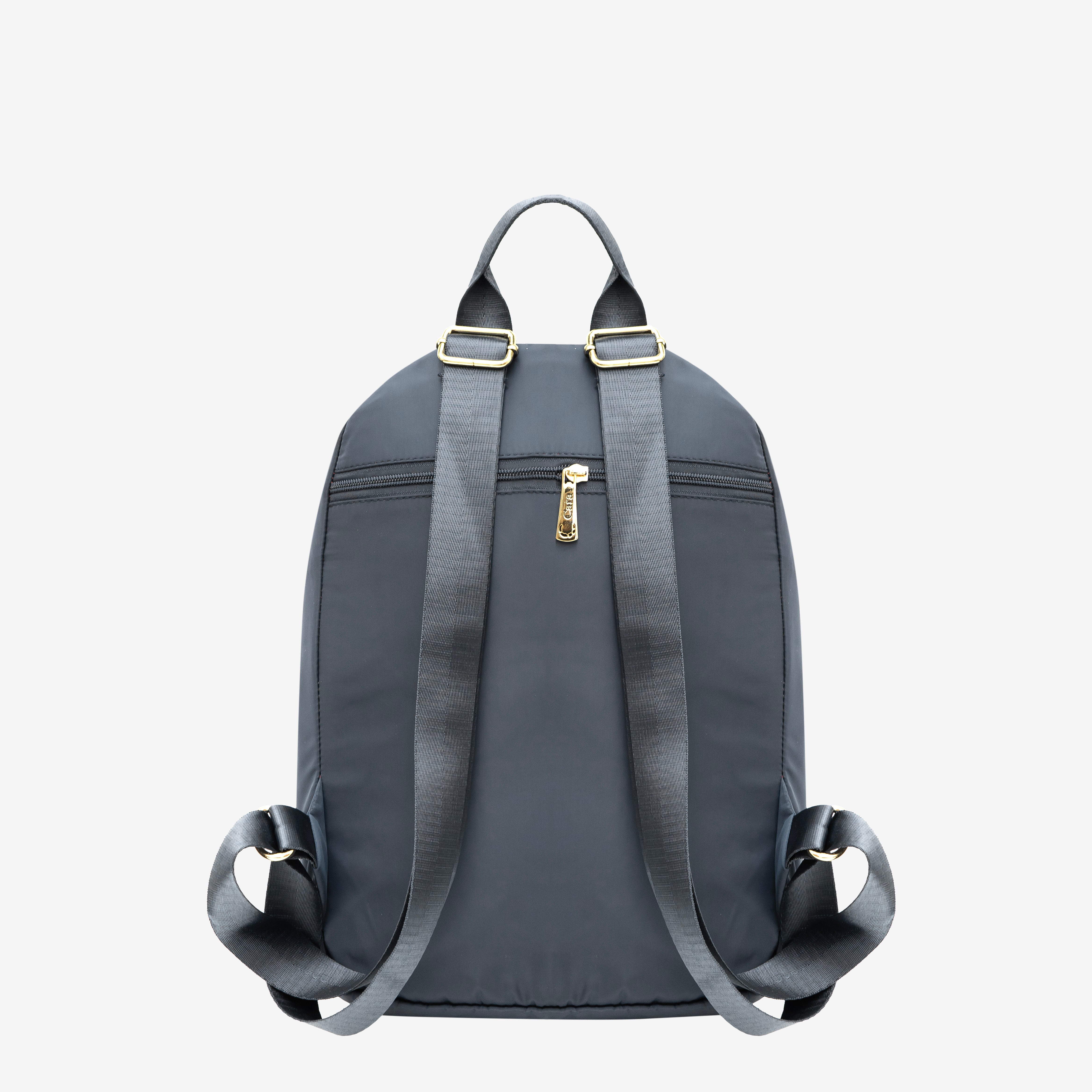 Grey Stylish Strides Backpack