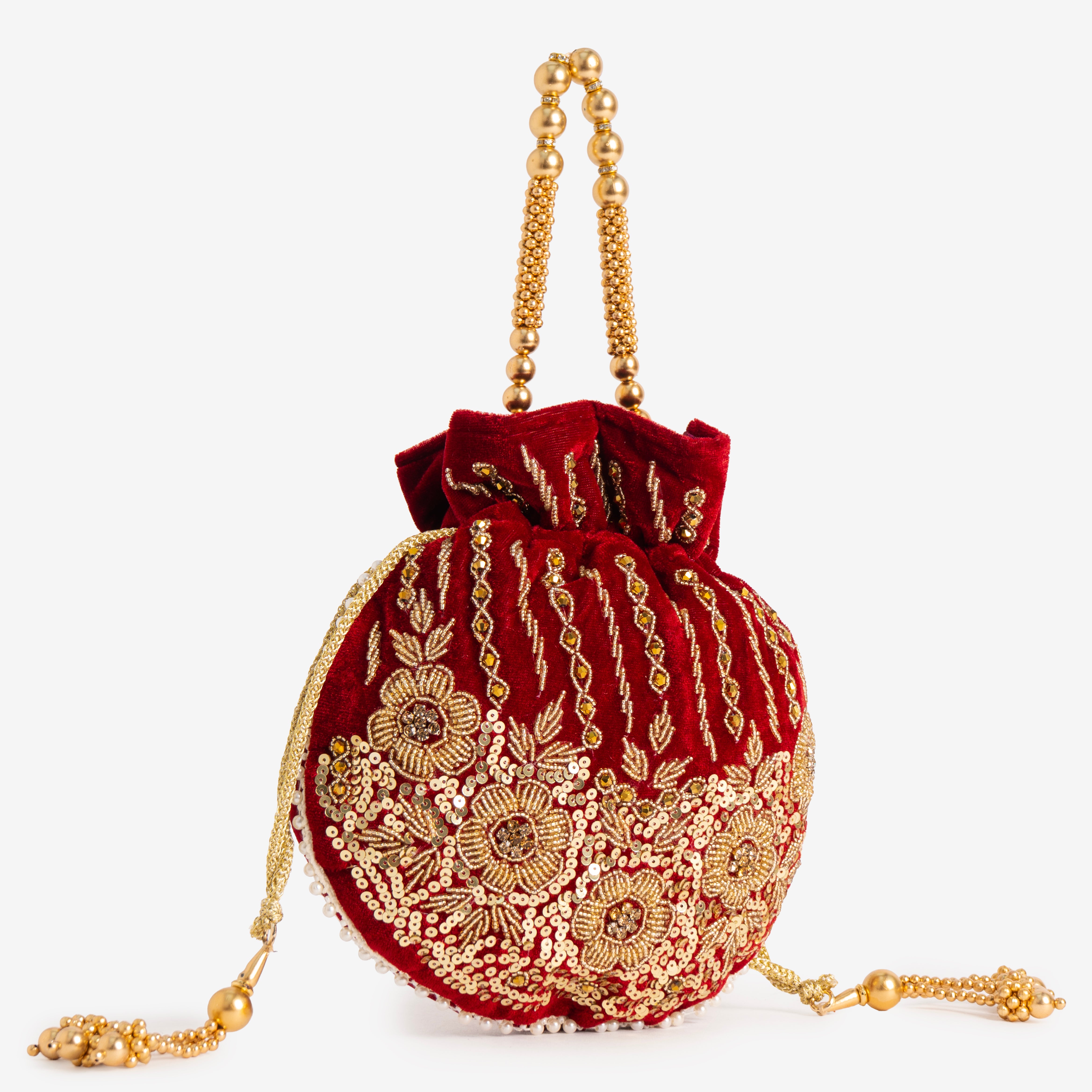 Graceful Threads Potli