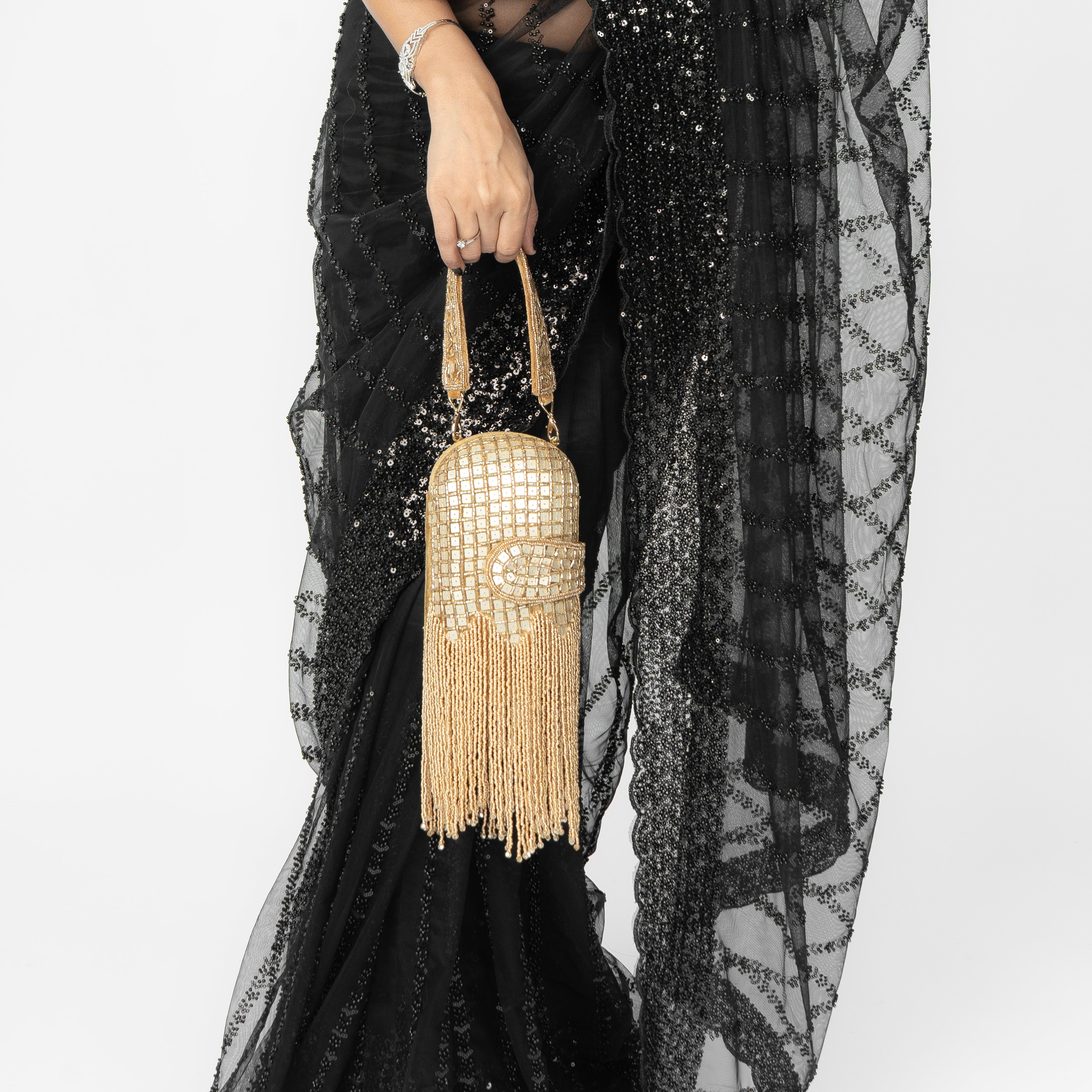 Imperial Grace Clutch