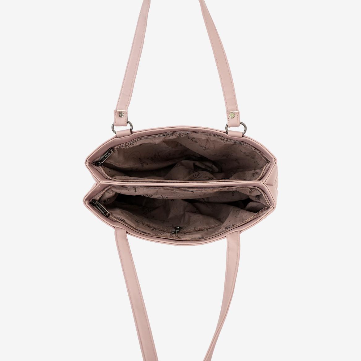 Classic Form Handbag