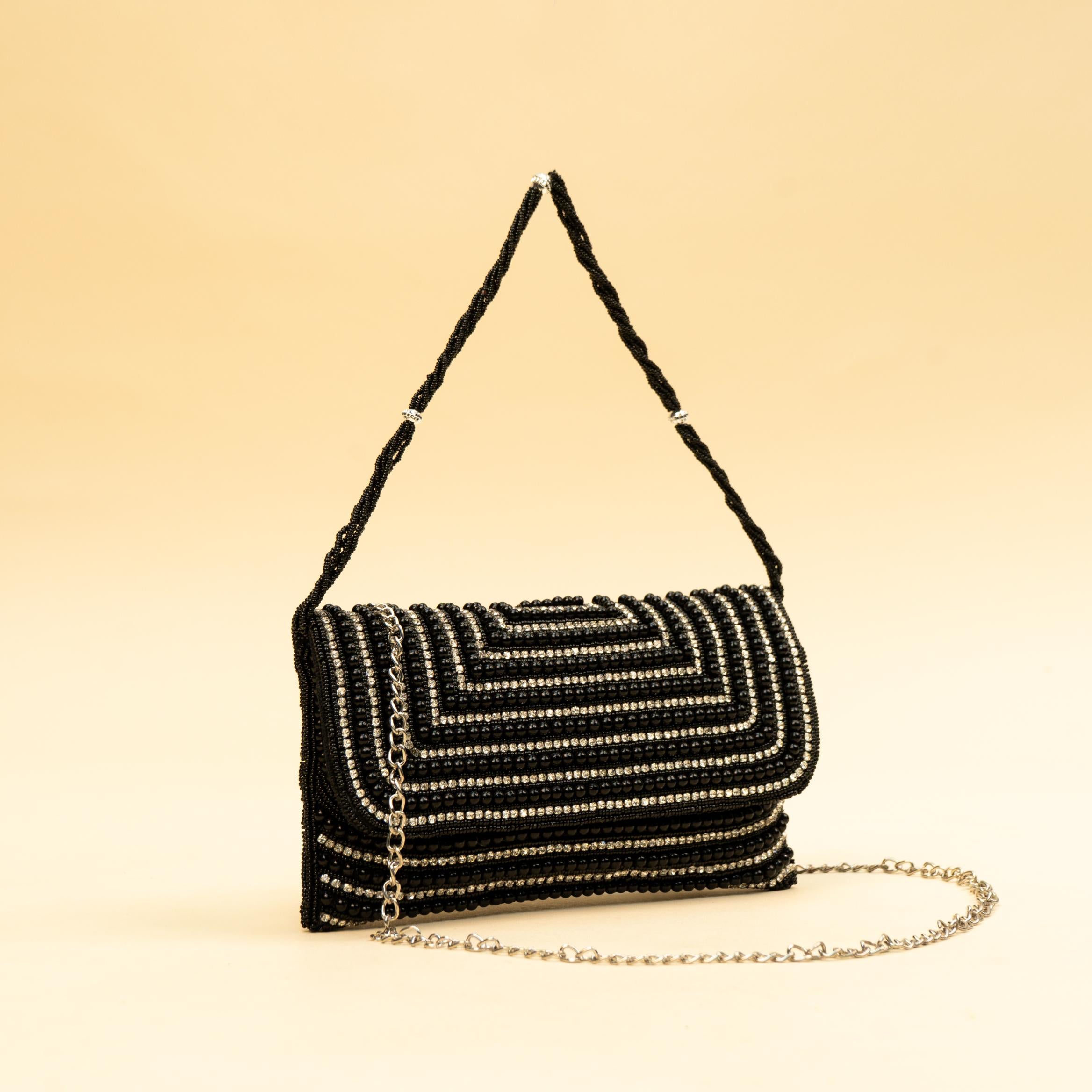 Ethereal Pearl Glow Sling