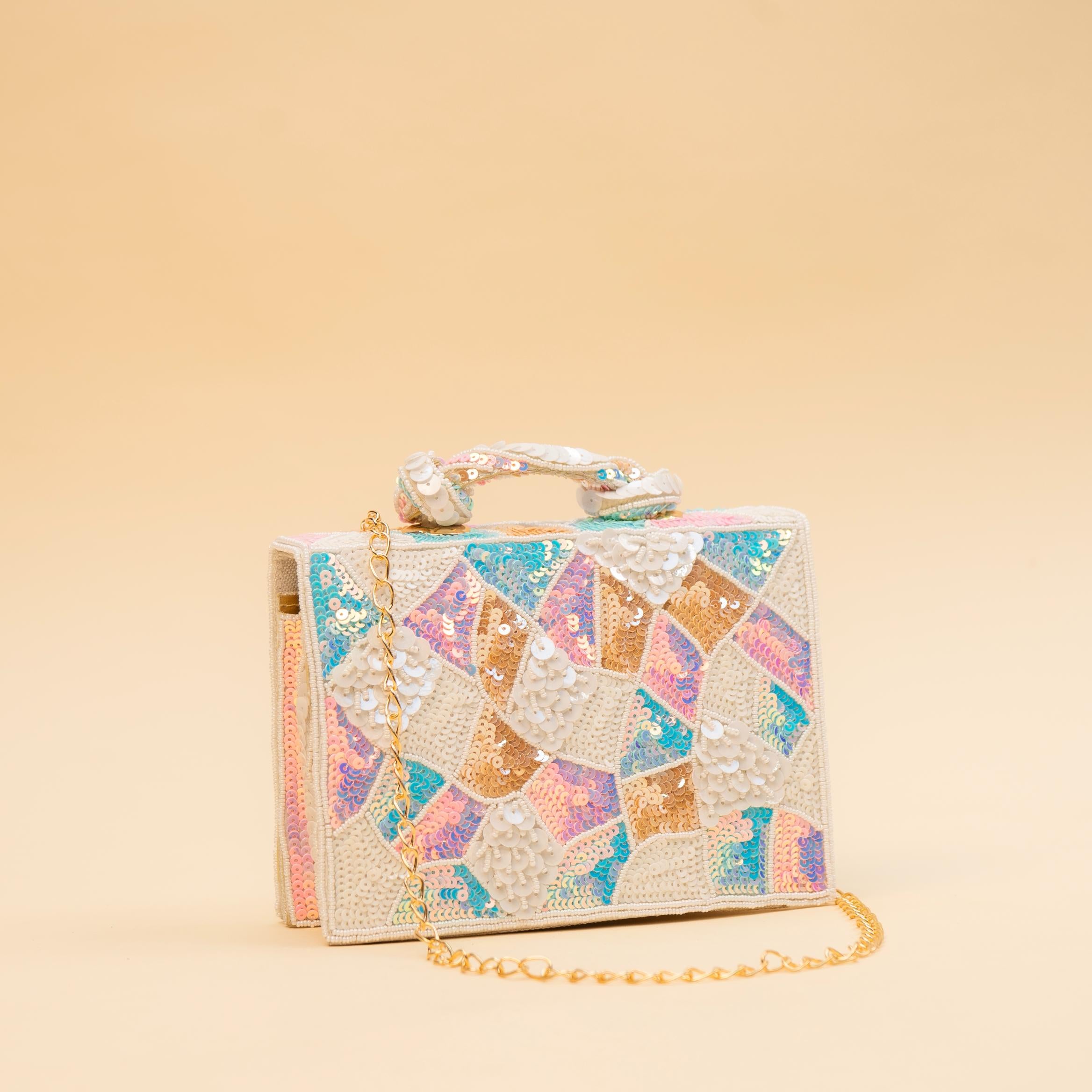 Opulent Stitch Line Collection
