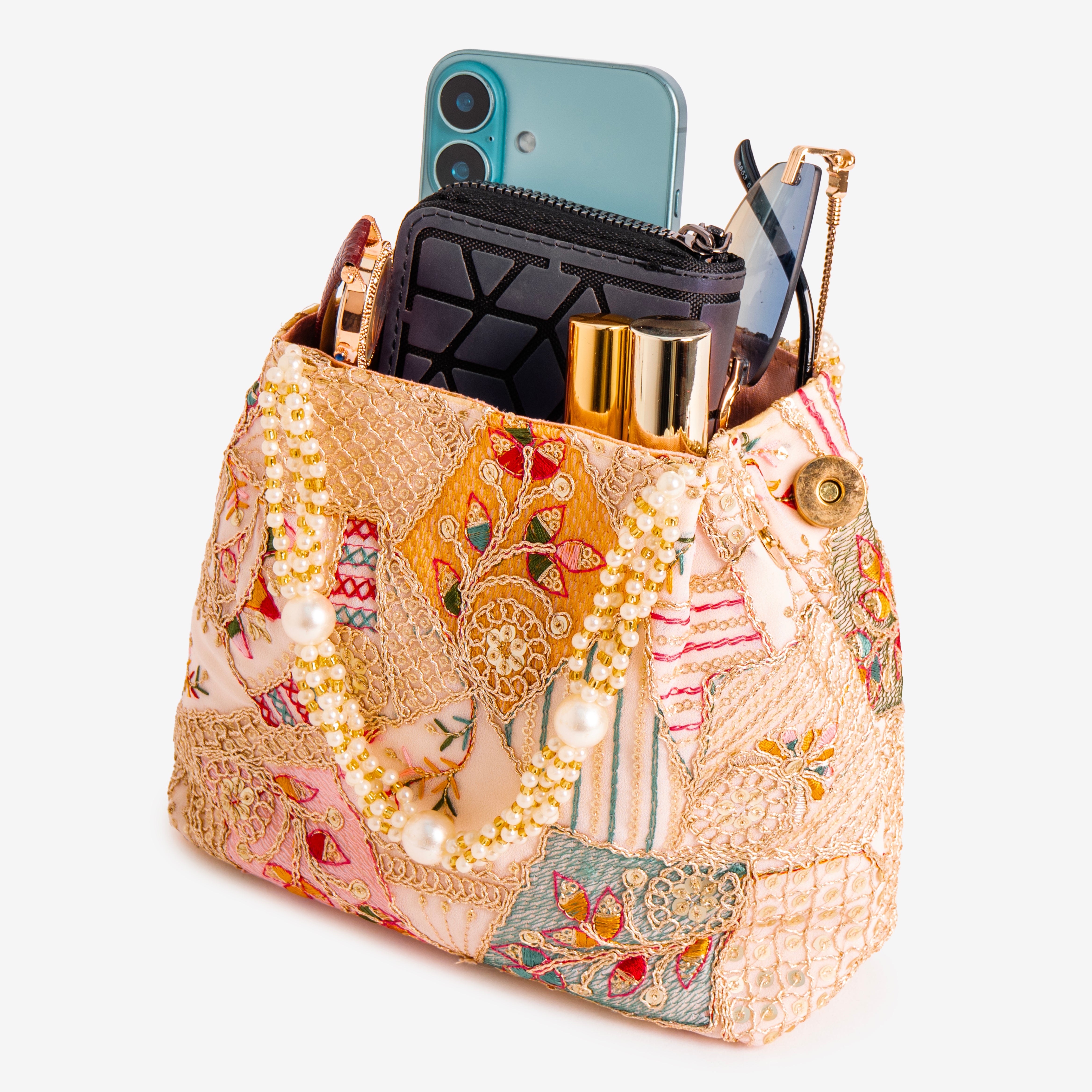 Bridal Charm Potli