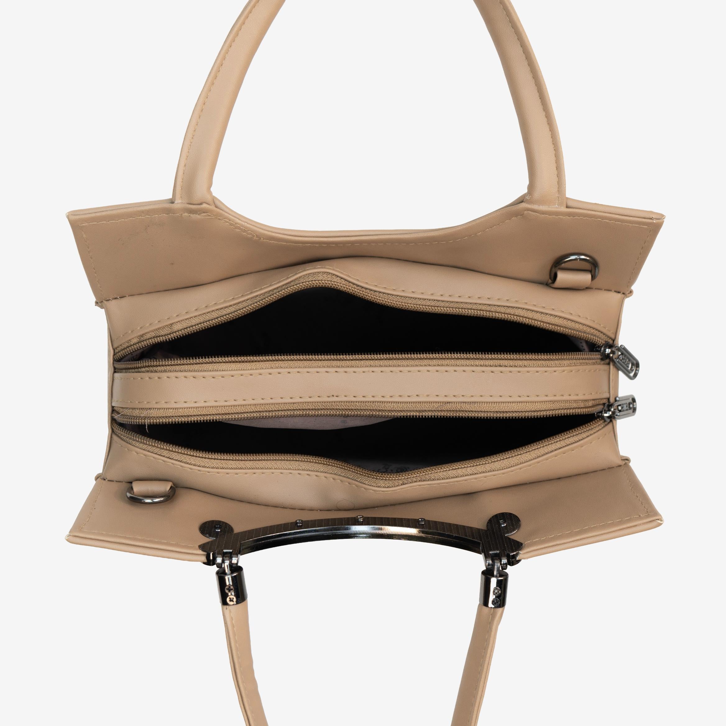 The Corporate Chic Satchel