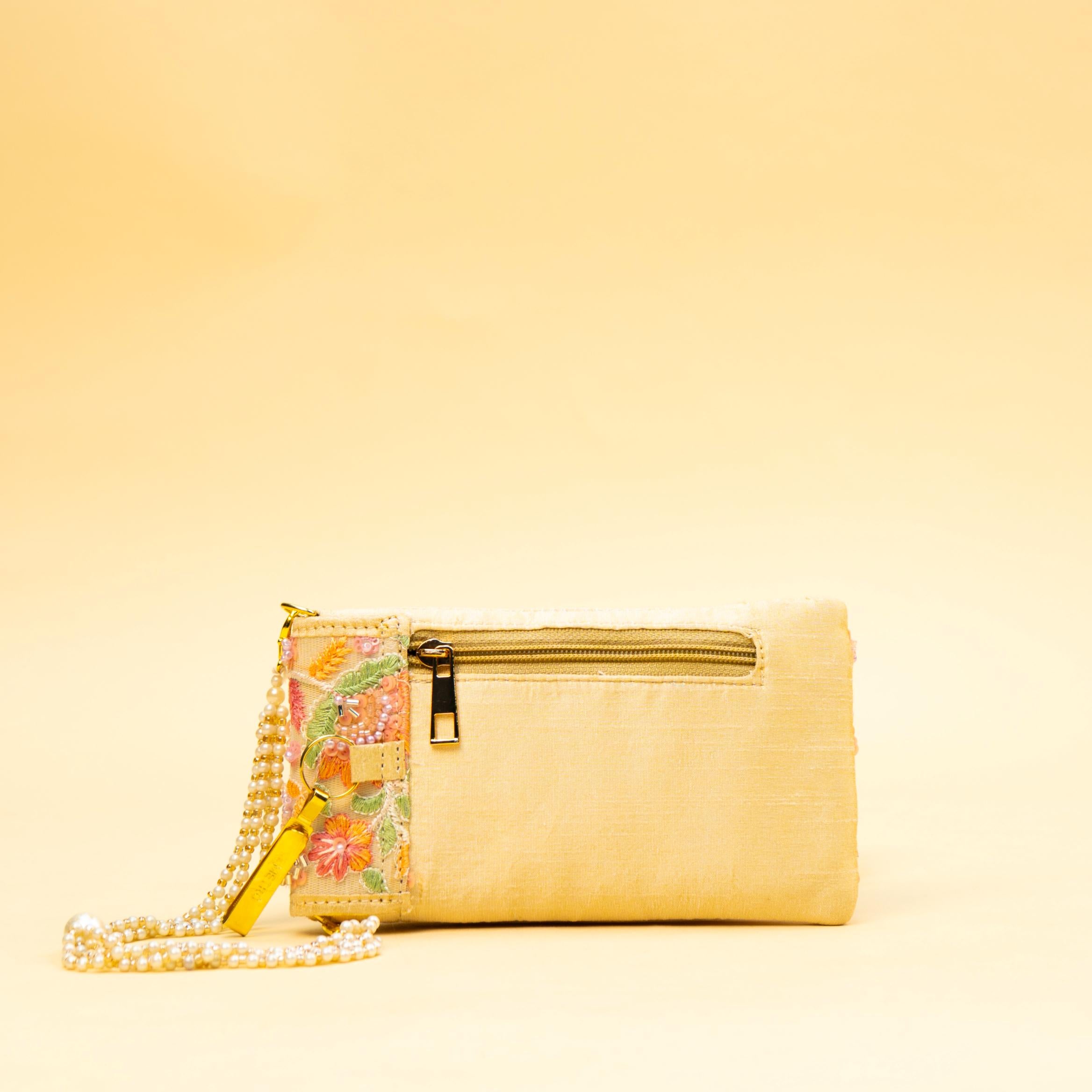 Luxe Sequin Mobile Sling