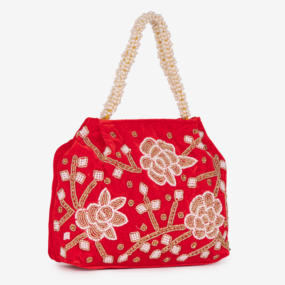 Pearl Shine Potli| cara