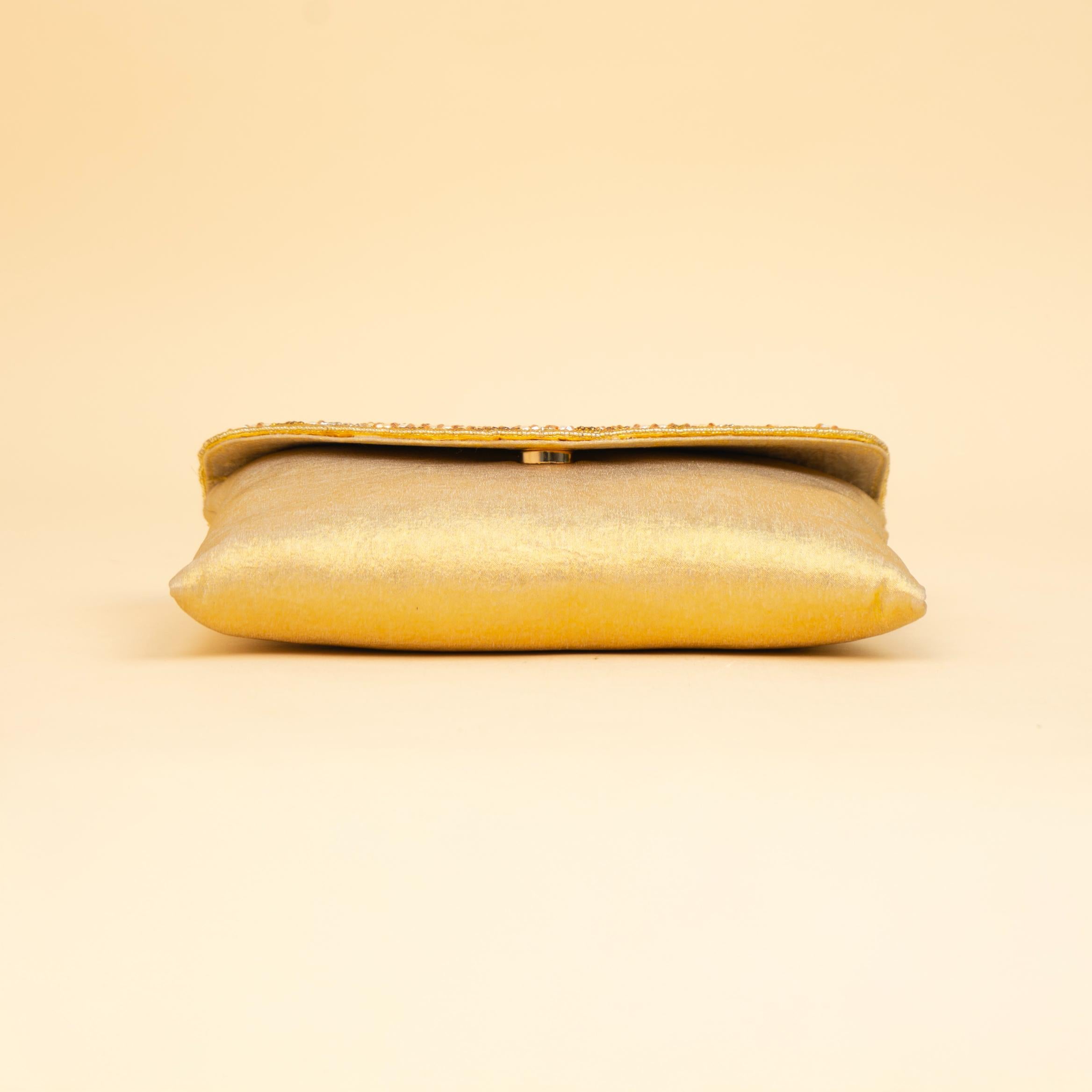 The Golden Beam Clutch