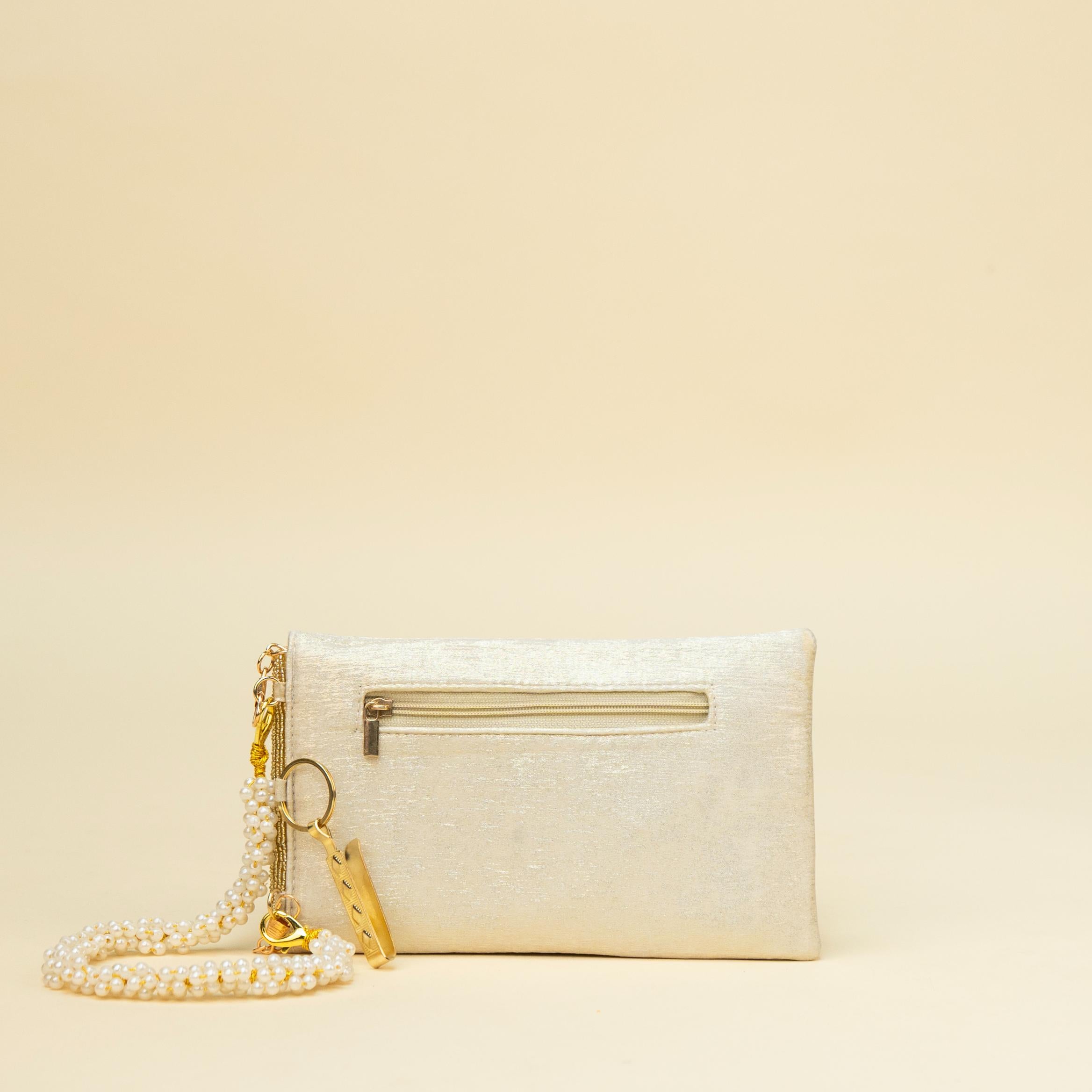 Blush Beads Mobile Sling