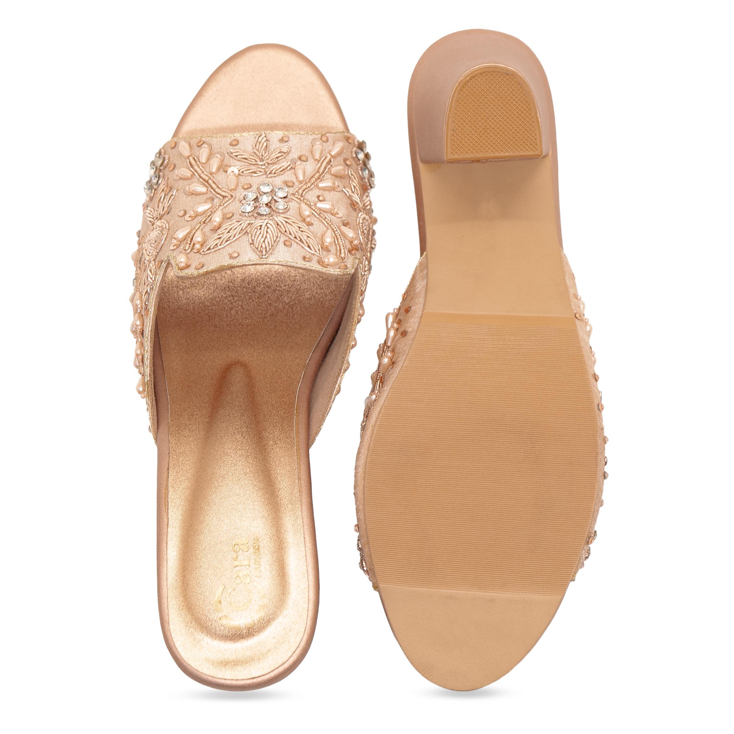 Zari Grace Heels