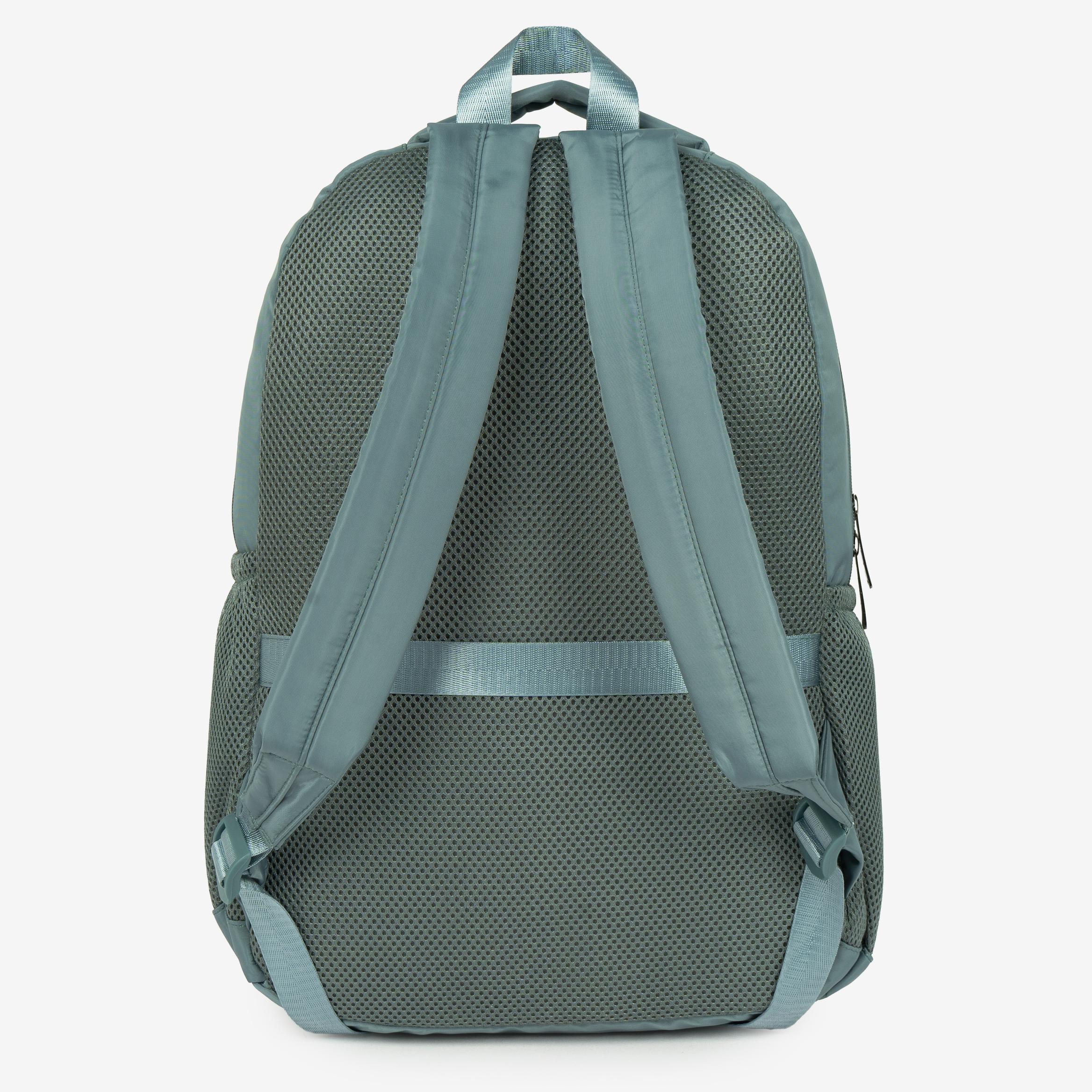 Minimalist Grid Backpack